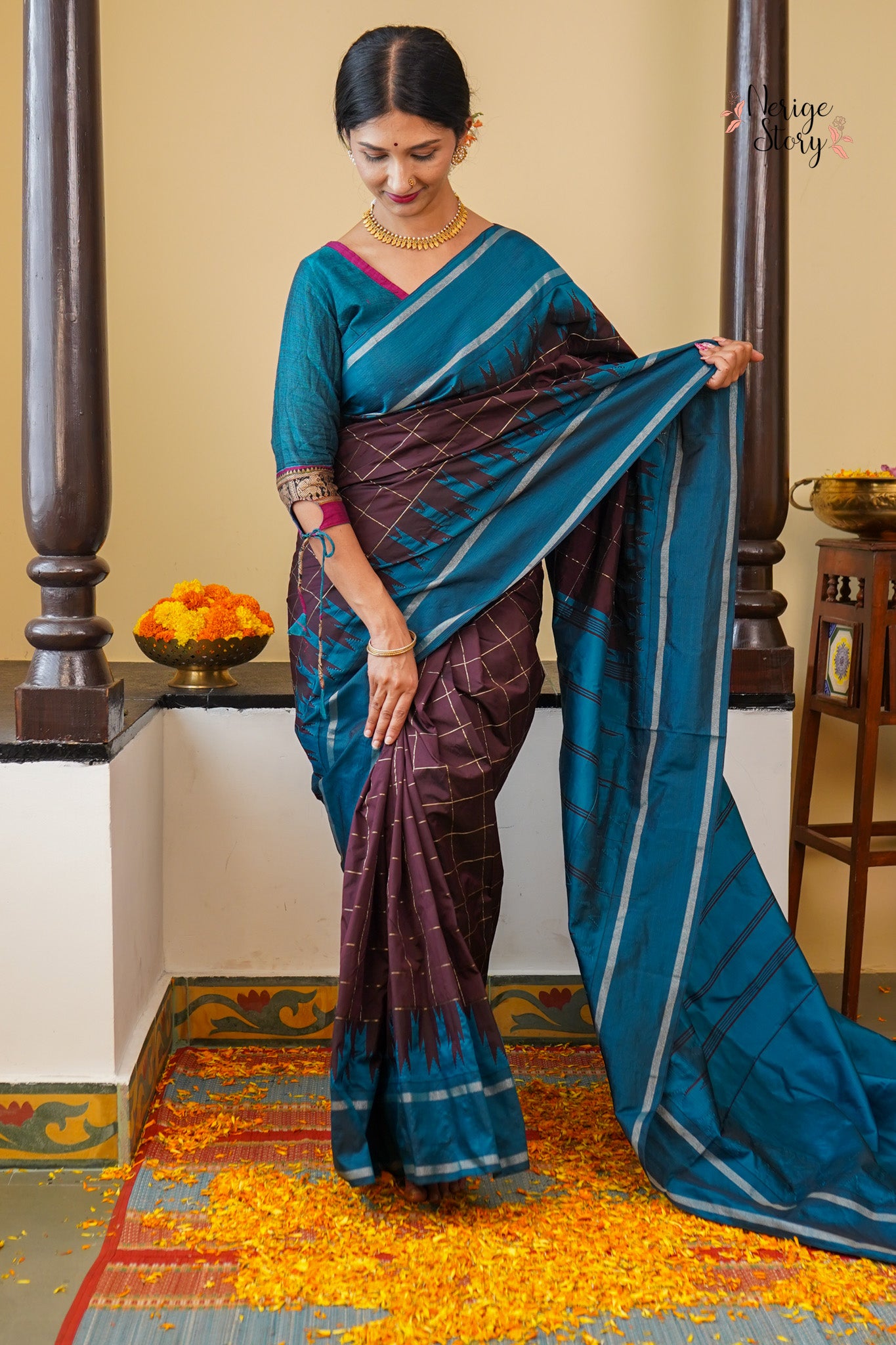 ANUJA (ಅನುಜಾ)