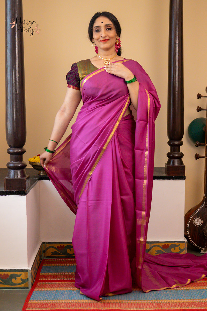 KAMALAMBIKA (ಕಮಲಂಬಿಕಾ)