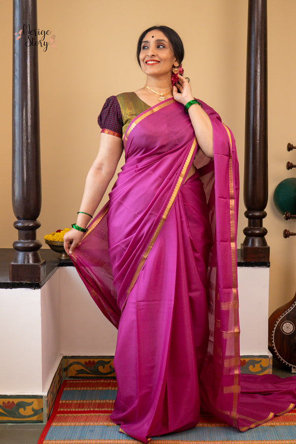 KAMALAMBIKA (ಕಮಲಂಬಿಕಾ)