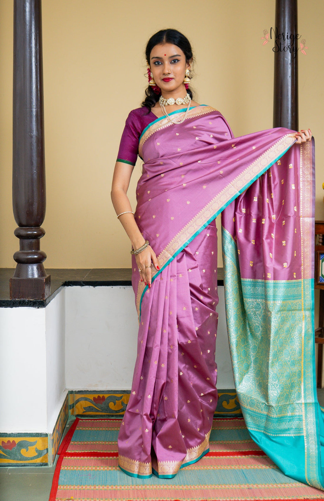 ANVISHA (अन्विषा)