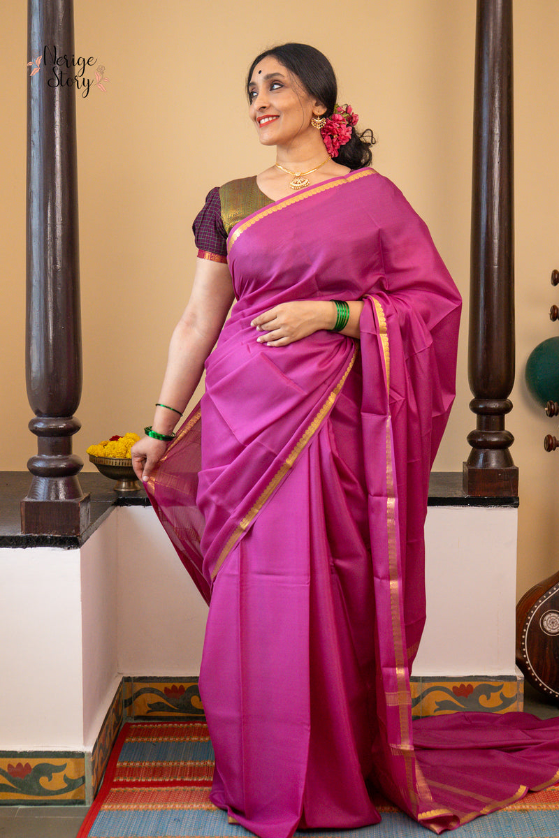 KAMALAMBIKA (ಕಮಲಂಬಿಕಾ)