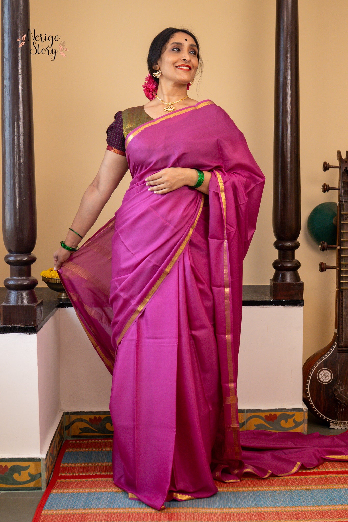 KAMALAMBIKA (ಕಮಲಂಬಿಕಾ)