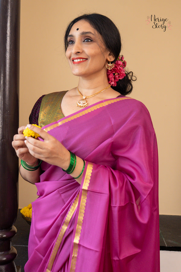 KAMALAMBIKA (ಕಮಲಂಬಿಕಾ)