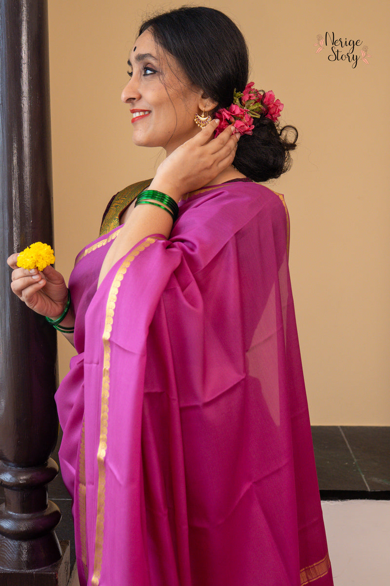 KAMALAMBIKA (ಕಮಲಂಬಿಕಾ)