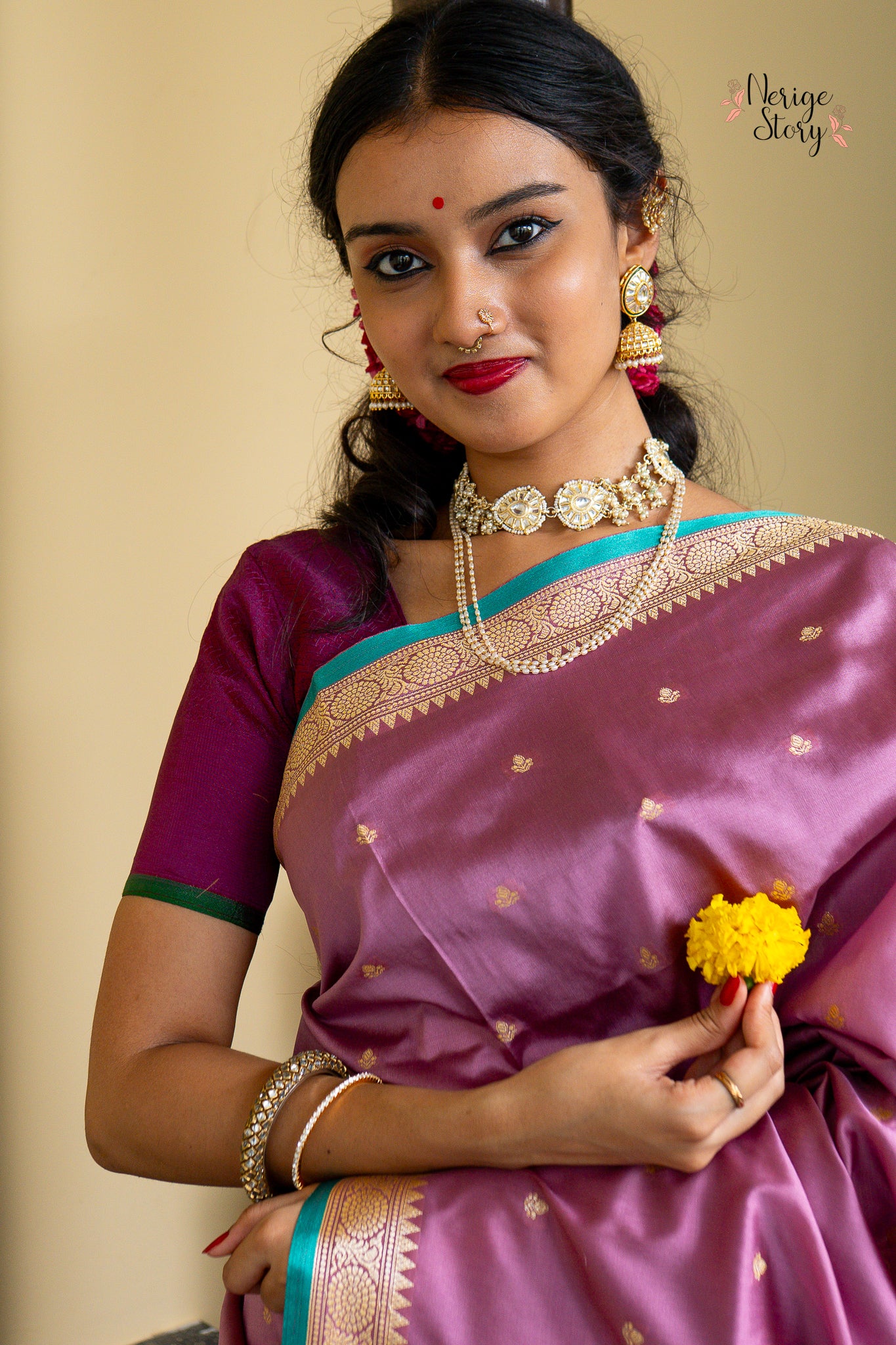 ANVISHA (अन्विषा)