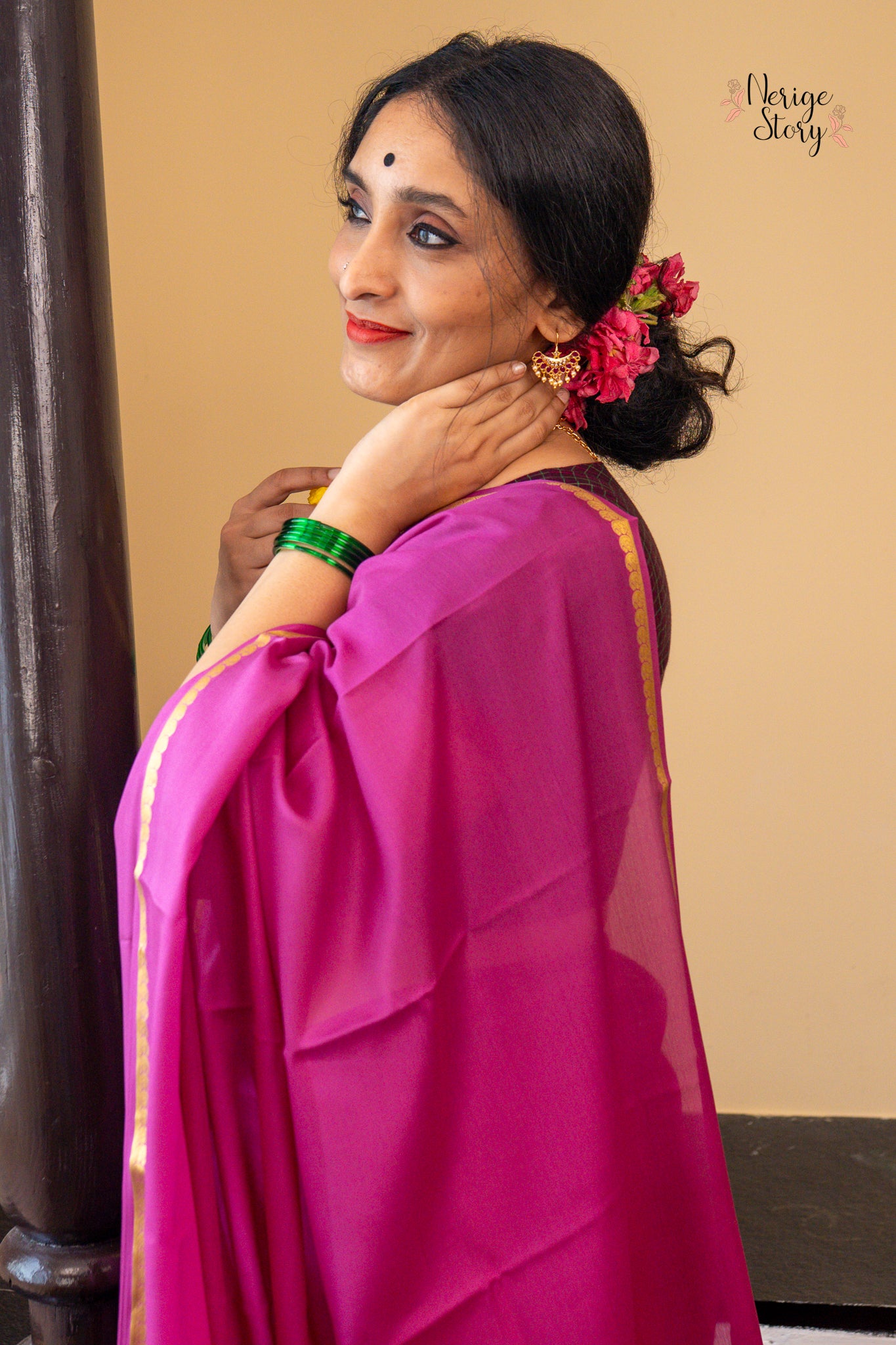 KAMALAMBIKA (ಕಮಲಂಬಿಕಾ)