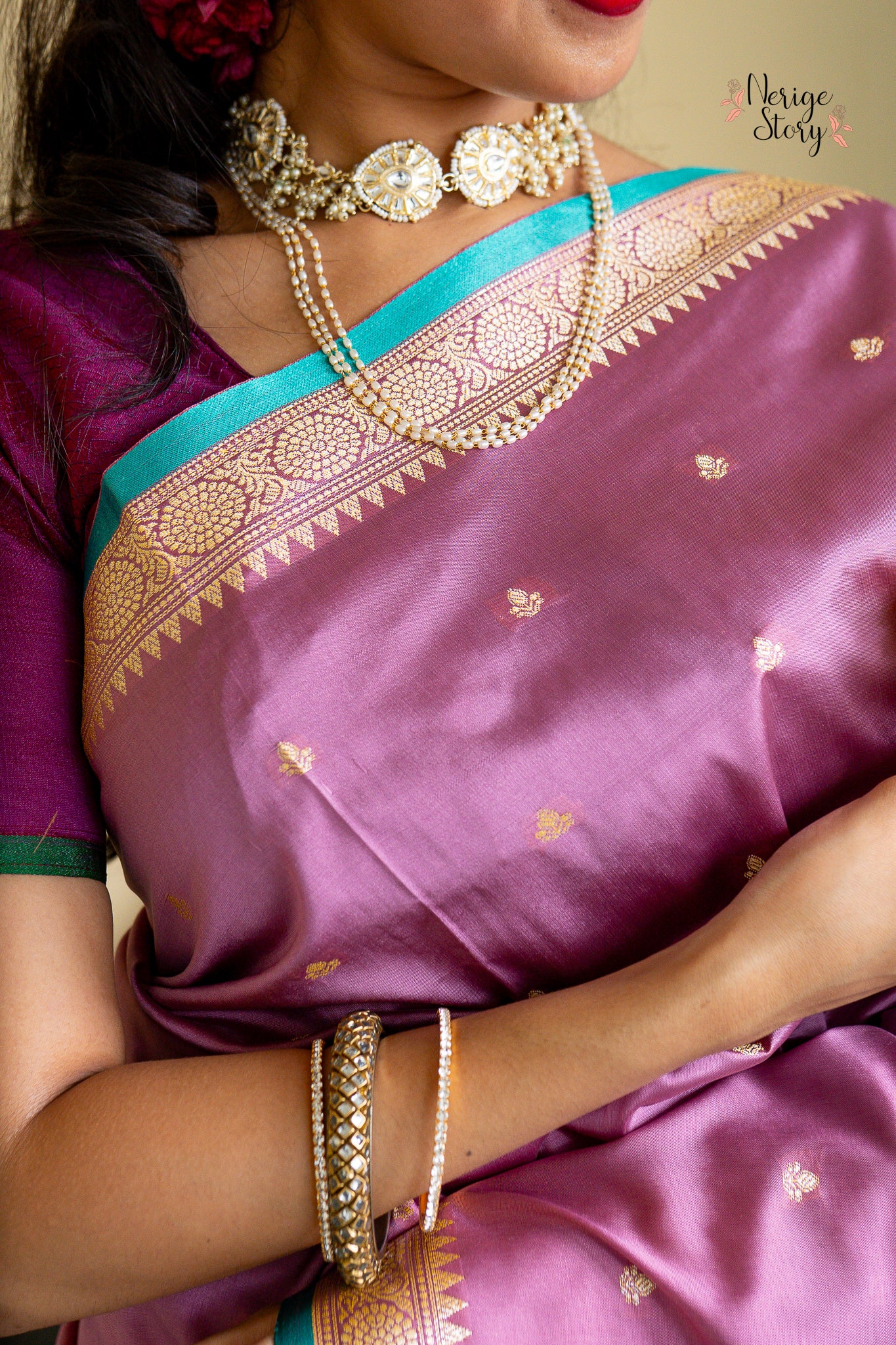 ANVISHA (अन्विषा)