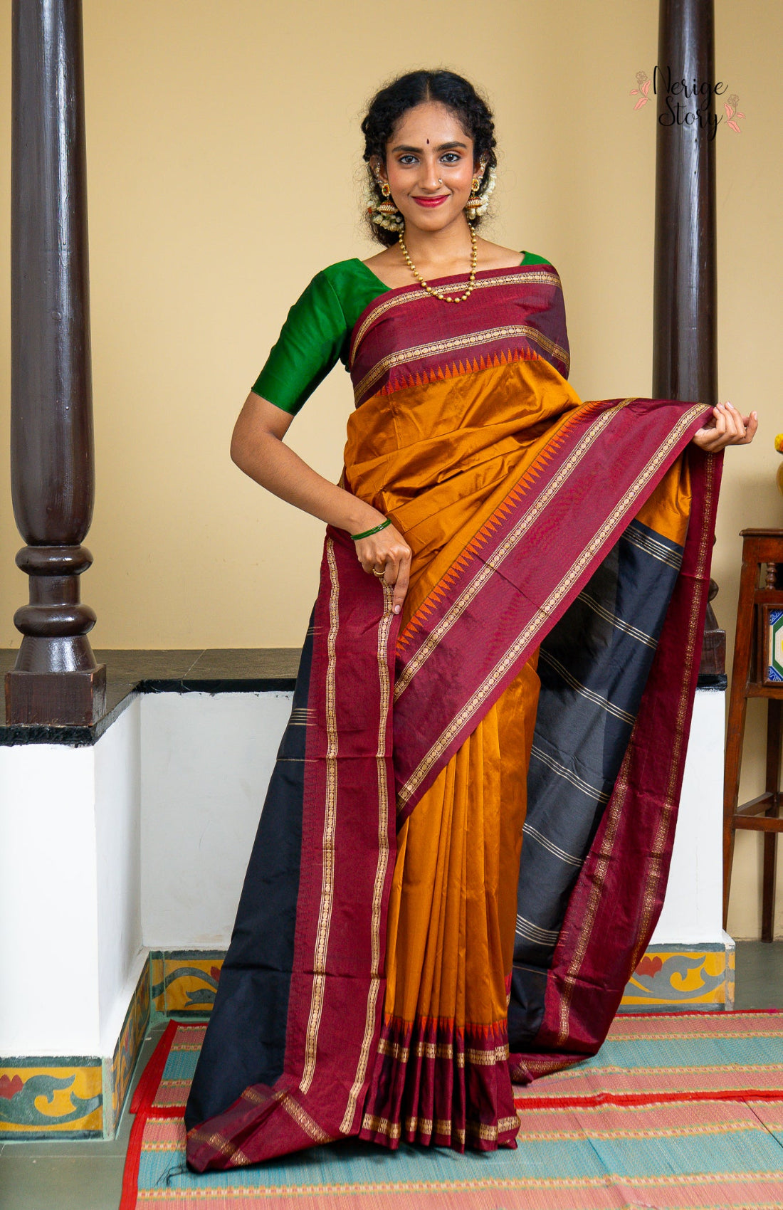 JAMVIKA (ಜಾಂವಿಕಾ)
