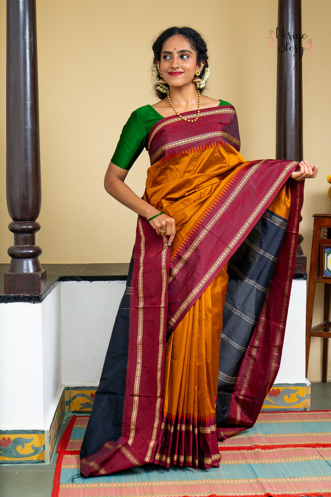 JAMVIKA (ಜಾಂವಿಕಾ)