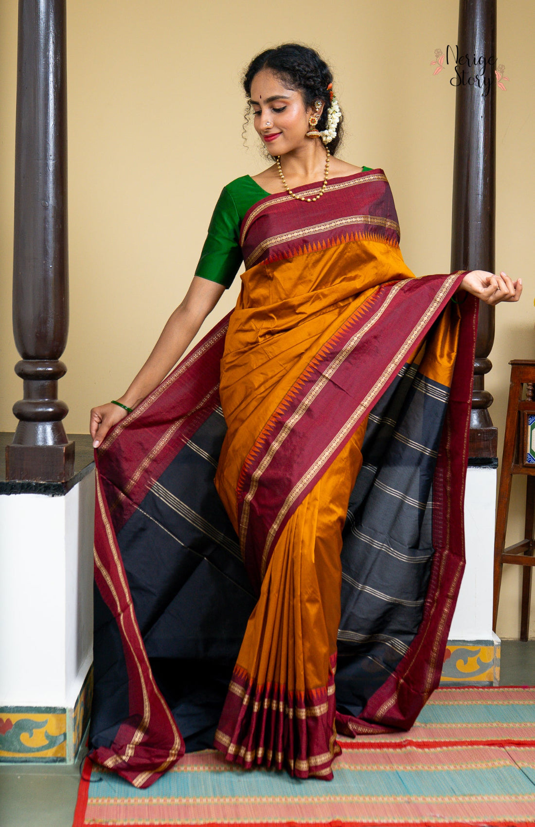 JAMVIKA (ಜಾಂವಿಕಾ)