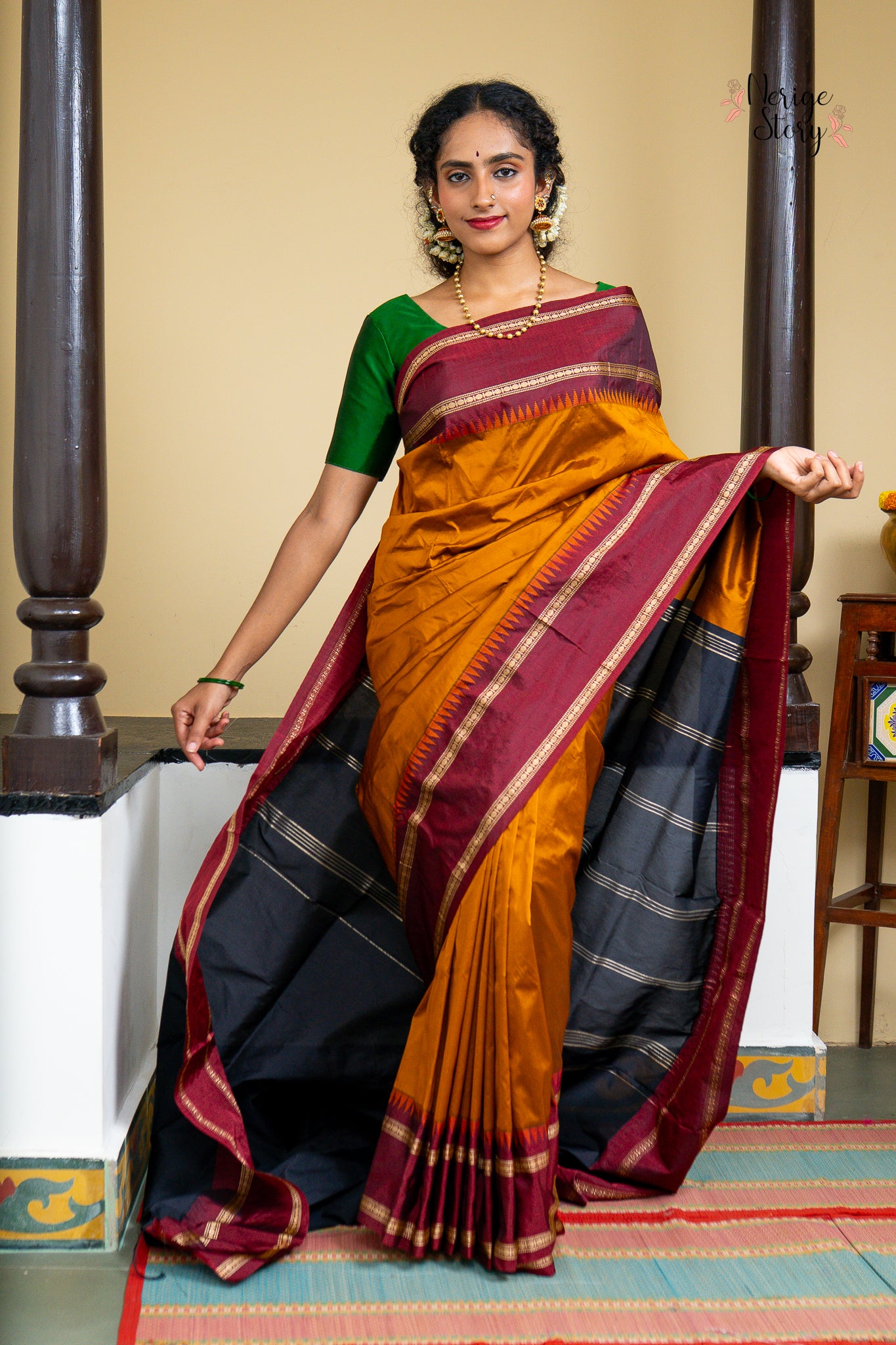 JAMVIKA (ಜಾಂವಿಕಾ)