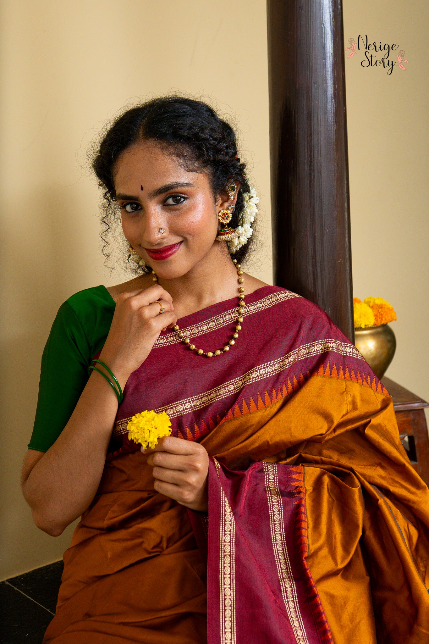 JAMVIKA (ಜಾಂವಿಕಾ)