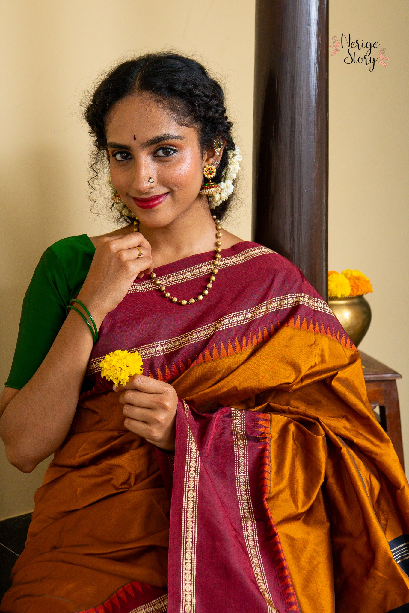 JAMVIKA (ಜಾಂವಿಕಾ)