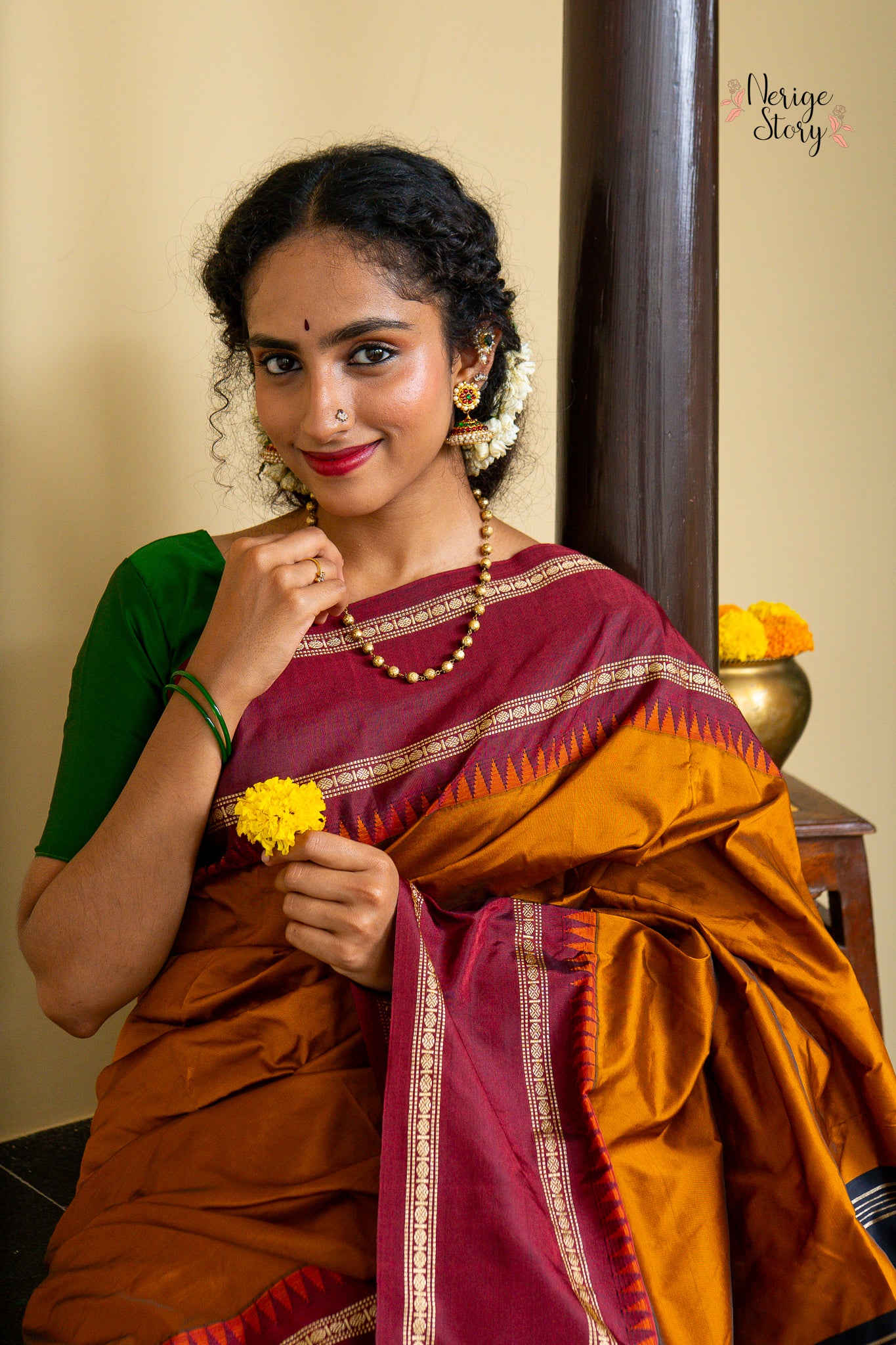 JAMVIKA (ಜಾಂವಿಕಾ)
