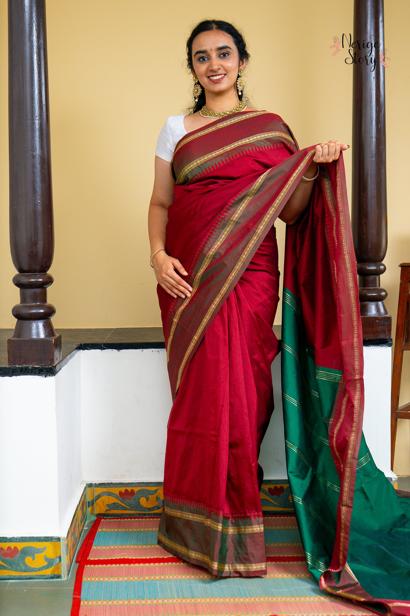 SHAMBHAVI (ಶಾಂಭವಿ)