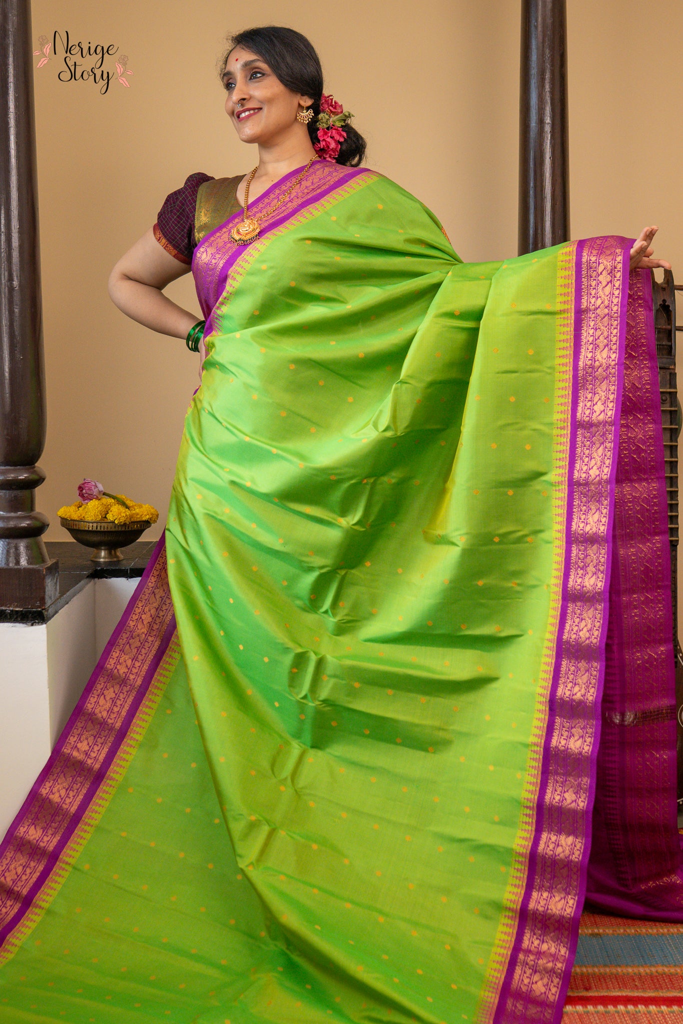 KALYANI DEVI (కల్యాణి దేవి)