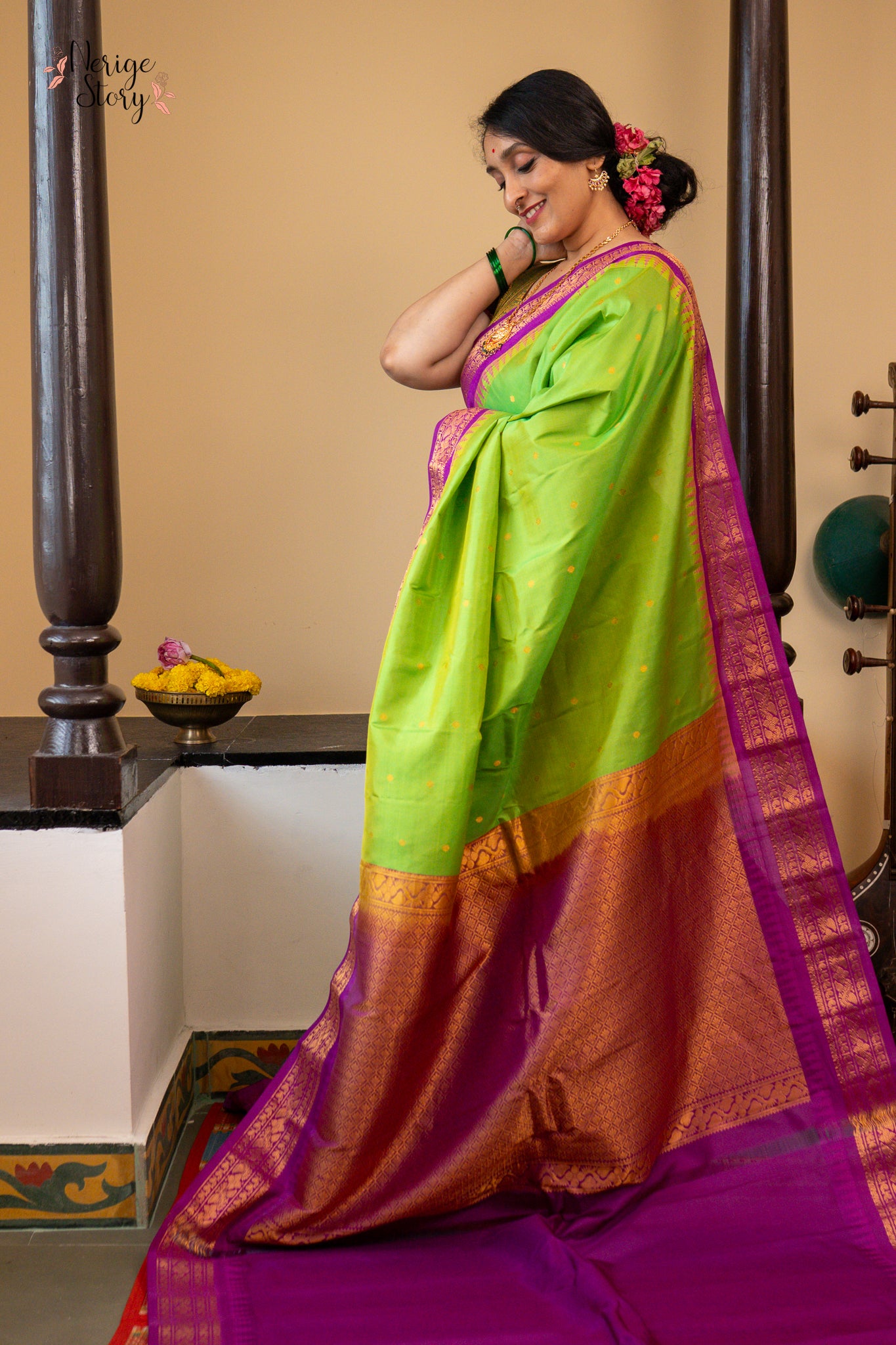 KALYANI DEVI (కల్యాణి దేవి)