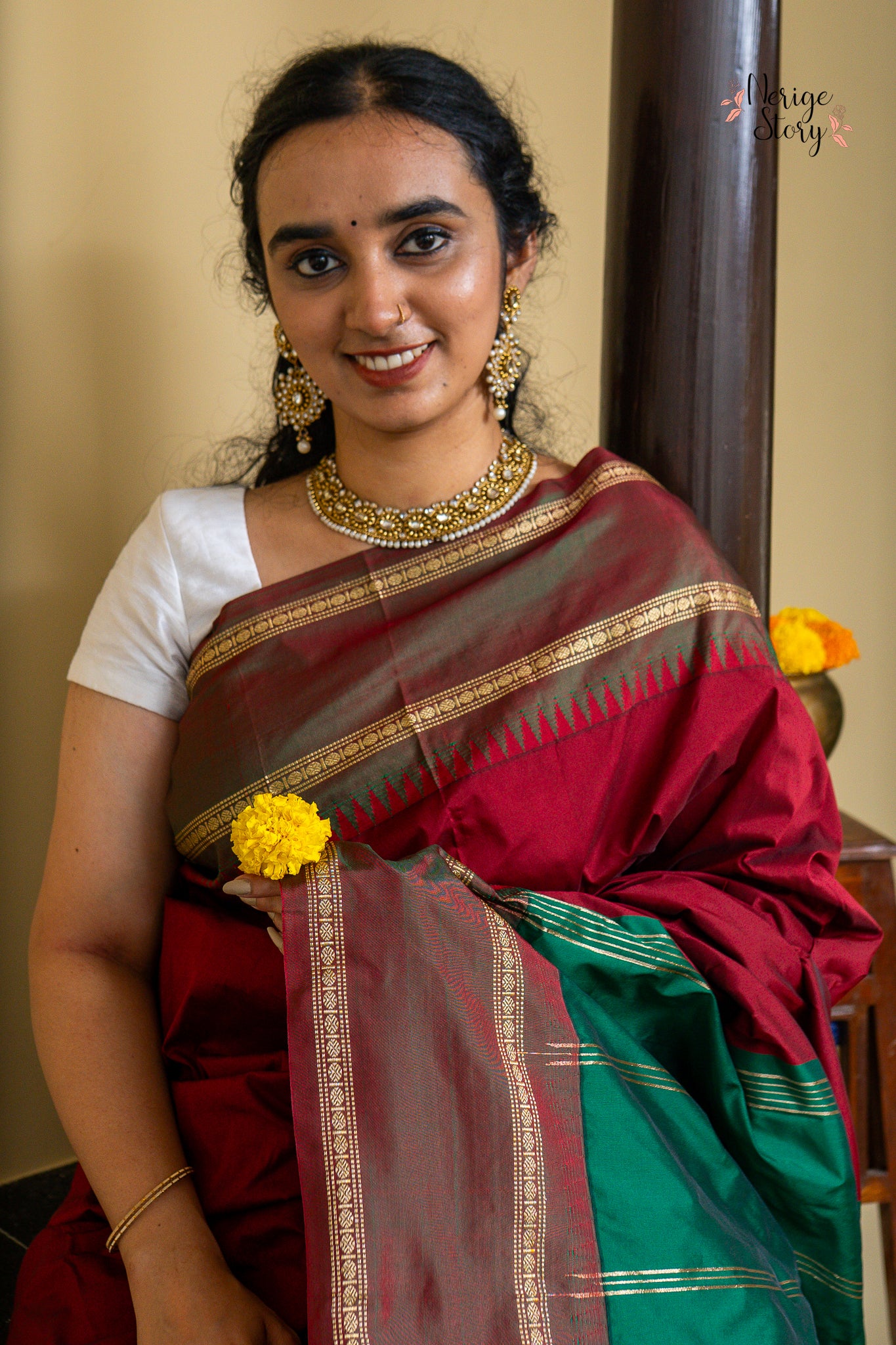 SHAMBHAVI (ಶಾಂಭವಿ)