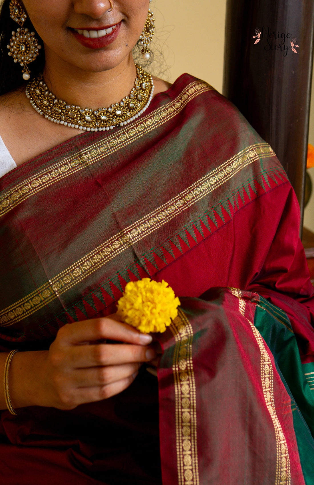 SHAMBHAVI (ಶಾಂಭವಿ)