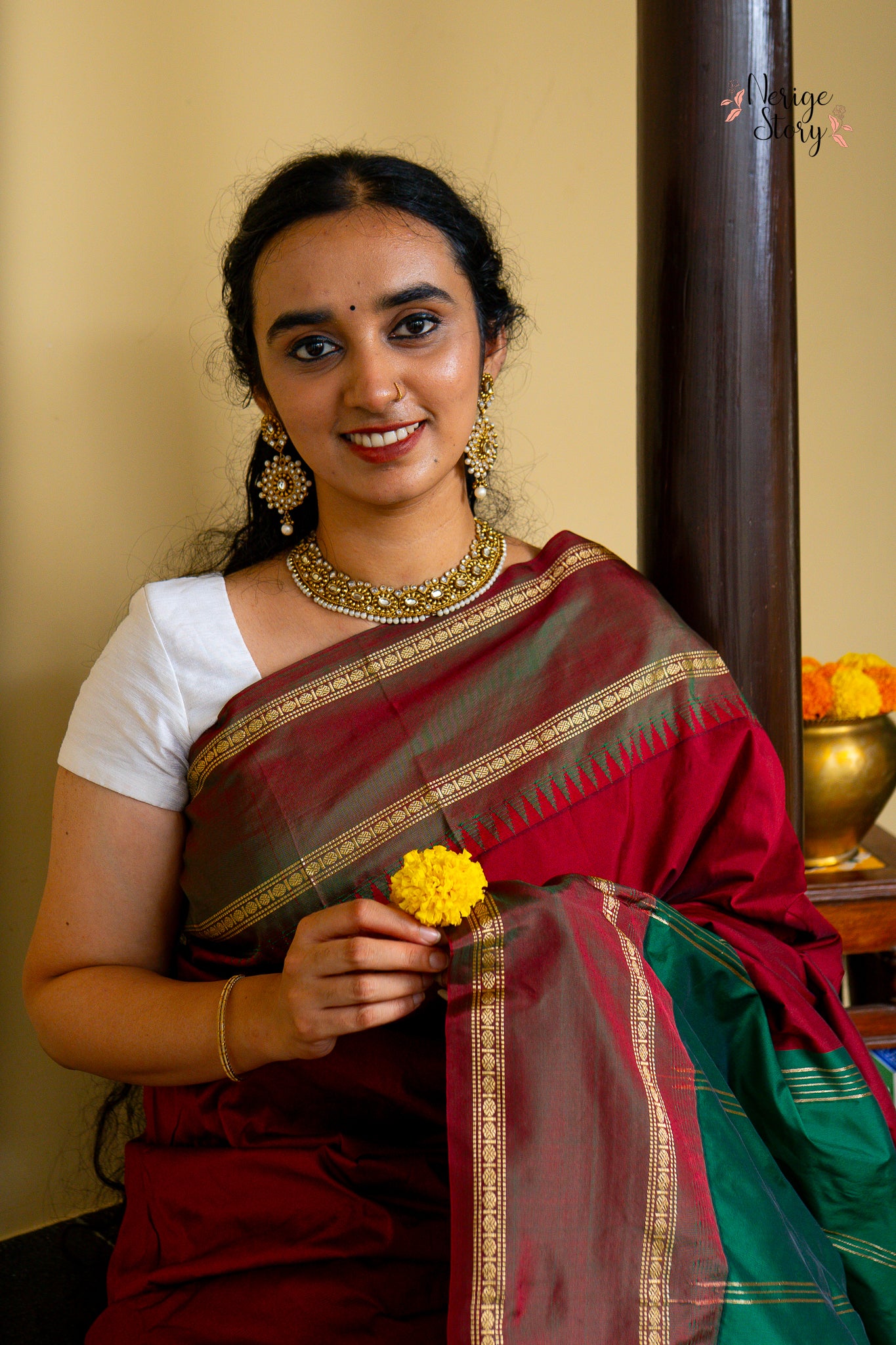 SHAMBHAVI (ಶಾಂಭವಿ)