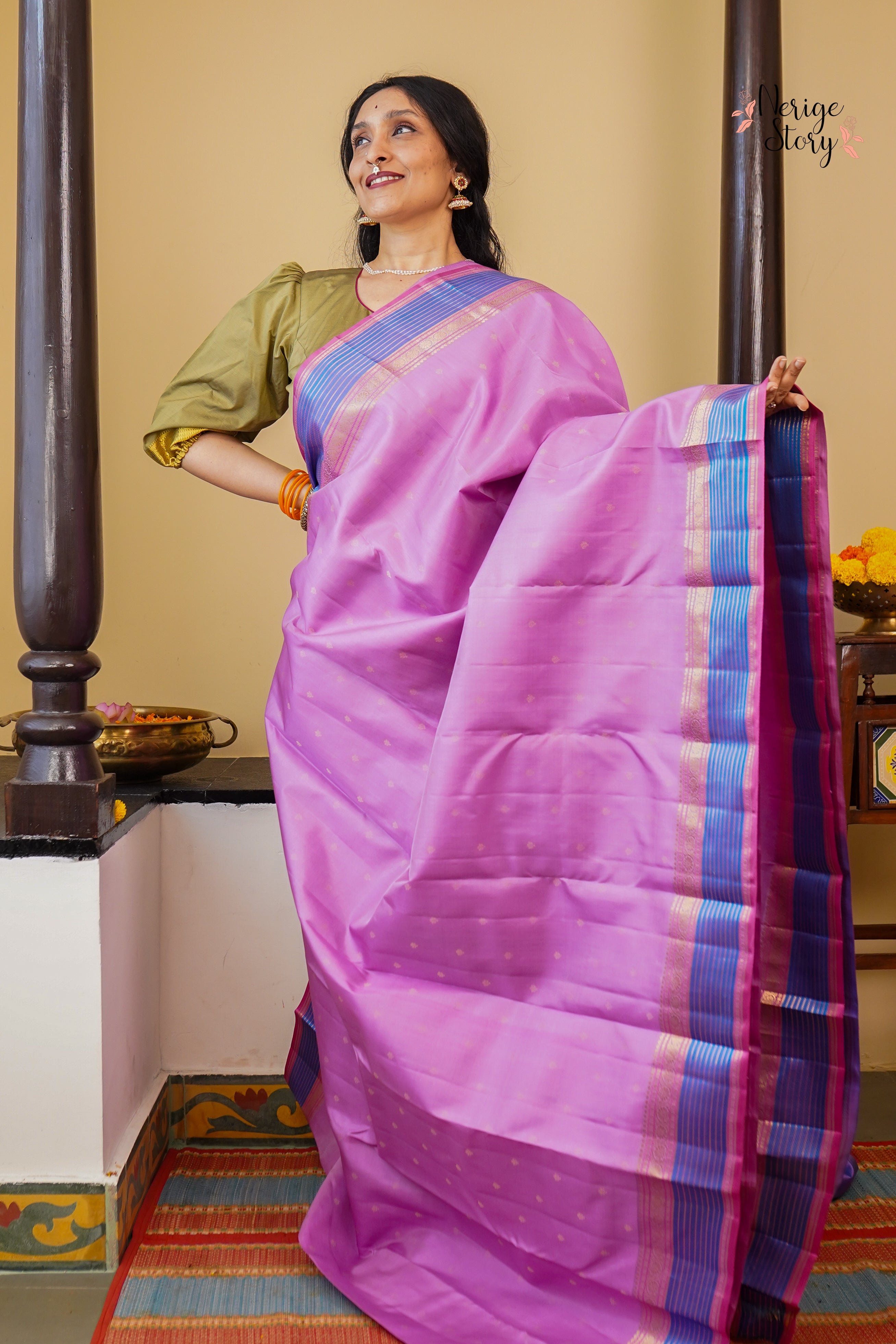 HAMSAVATI (ஹம்ஸவதி)