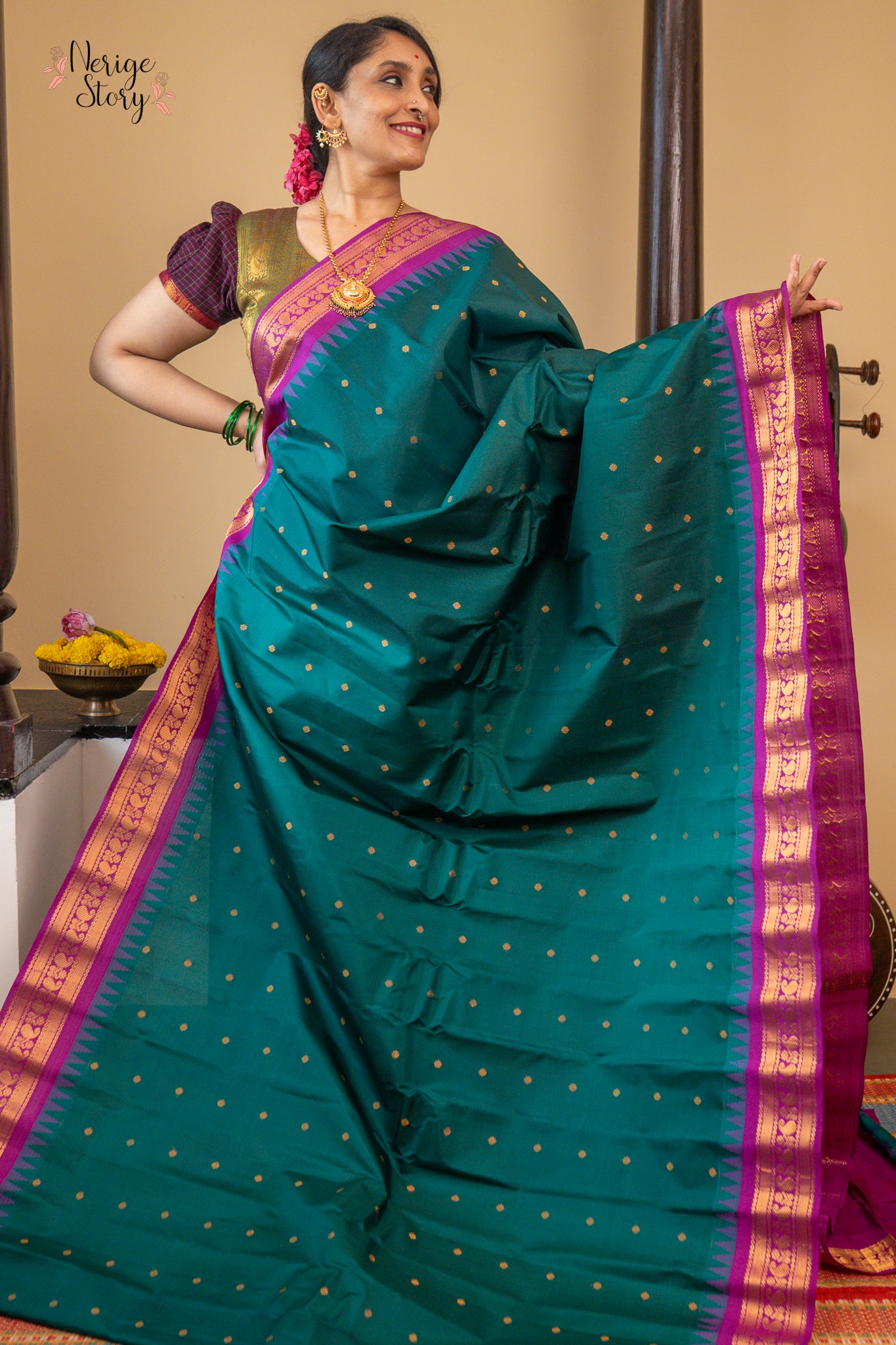 KANAKAJA (కనక జ)