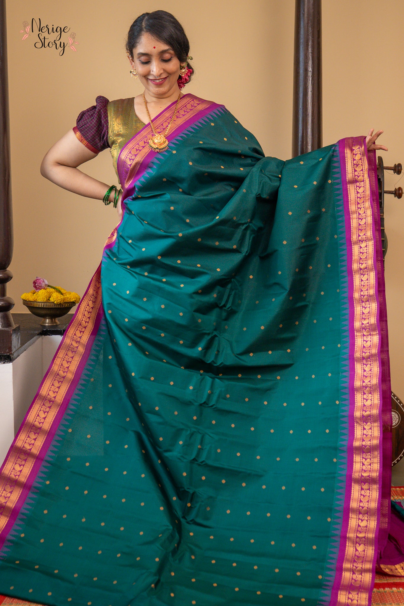 KANAKAJA (కనక జ)