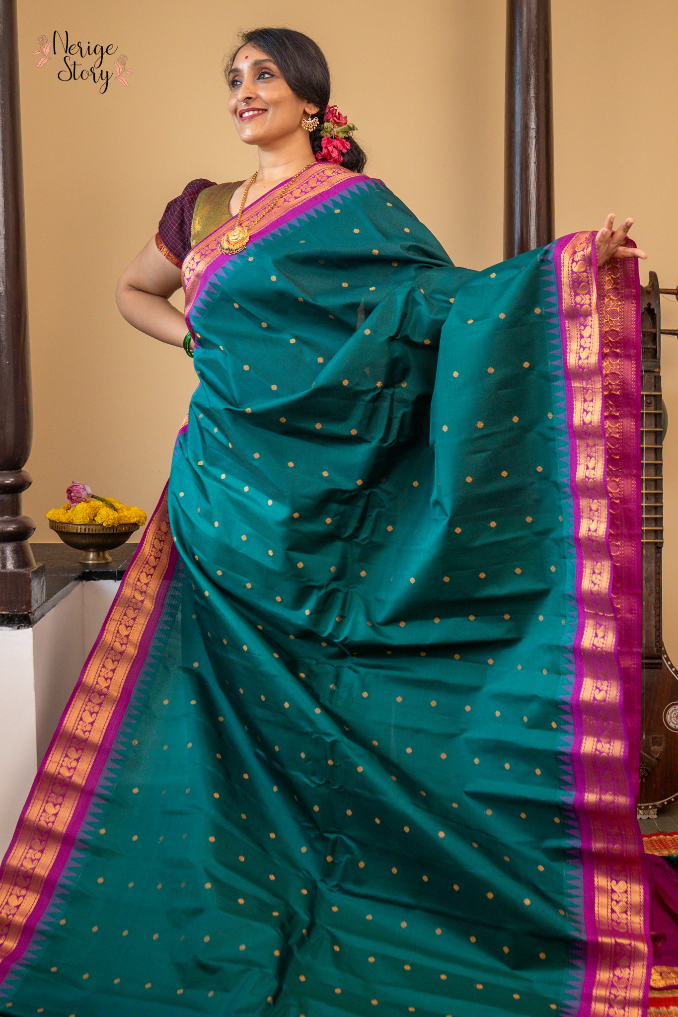 KANAKAJA (కనక జ)