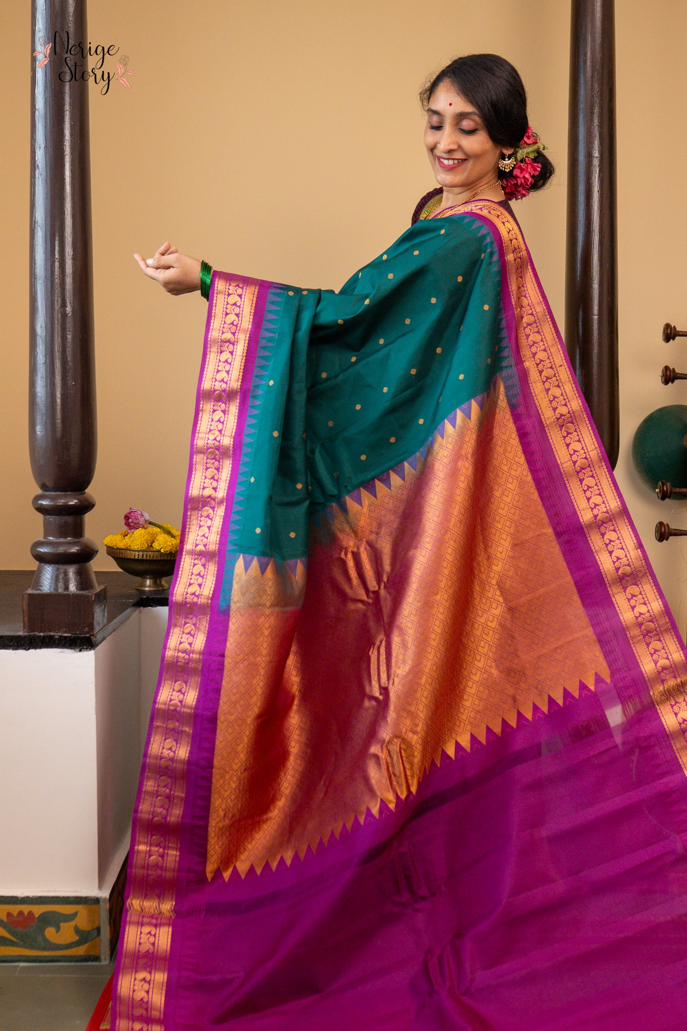 KANAKAJA (కనక జ)