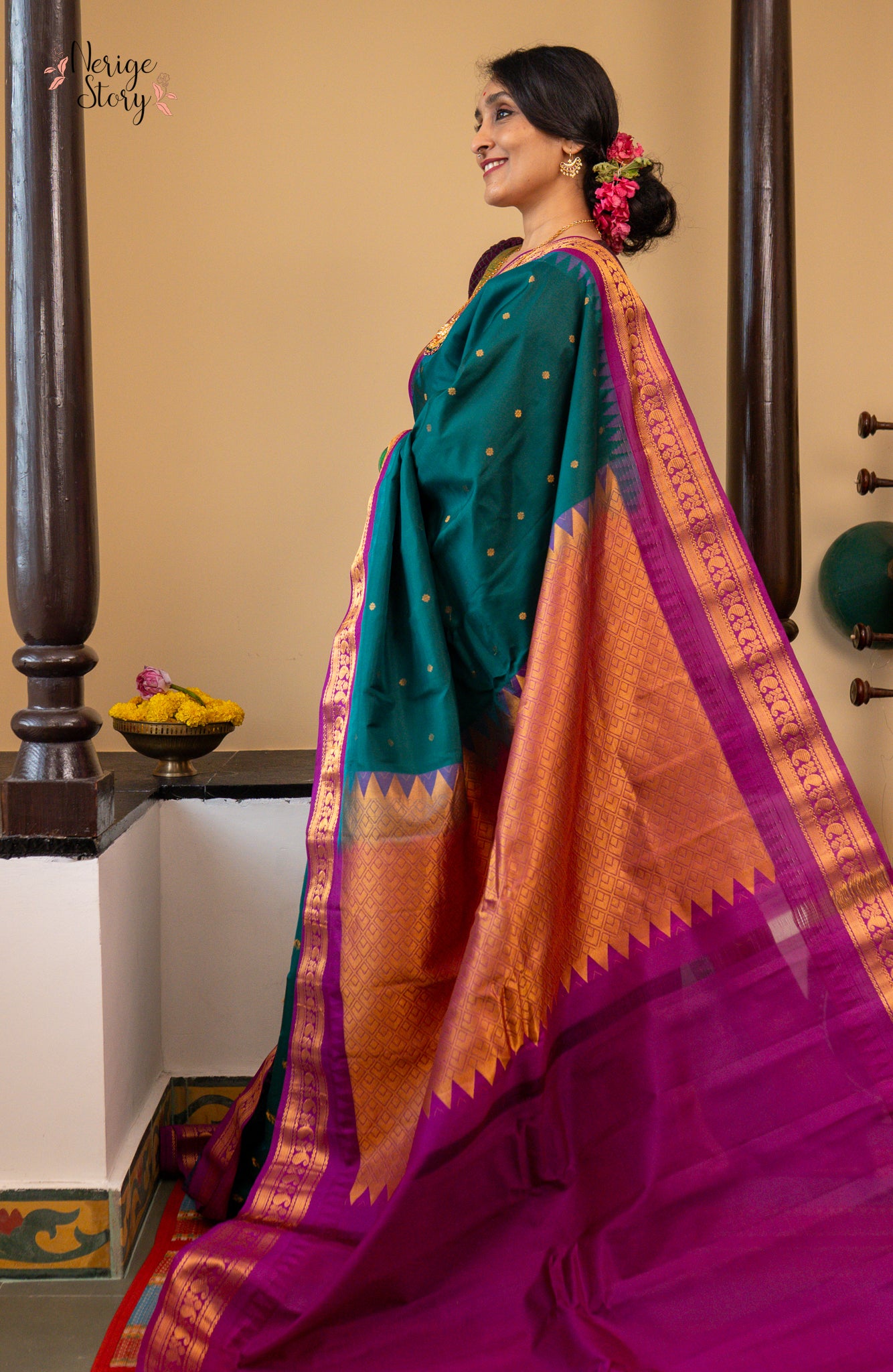 KANAKAJA (కనక జ)