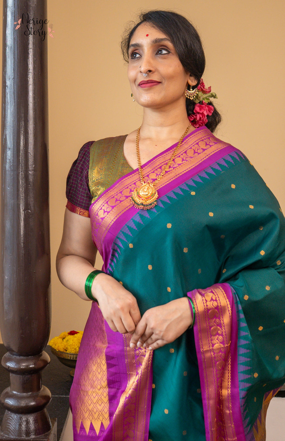 KANAKAJA (కనక జ)