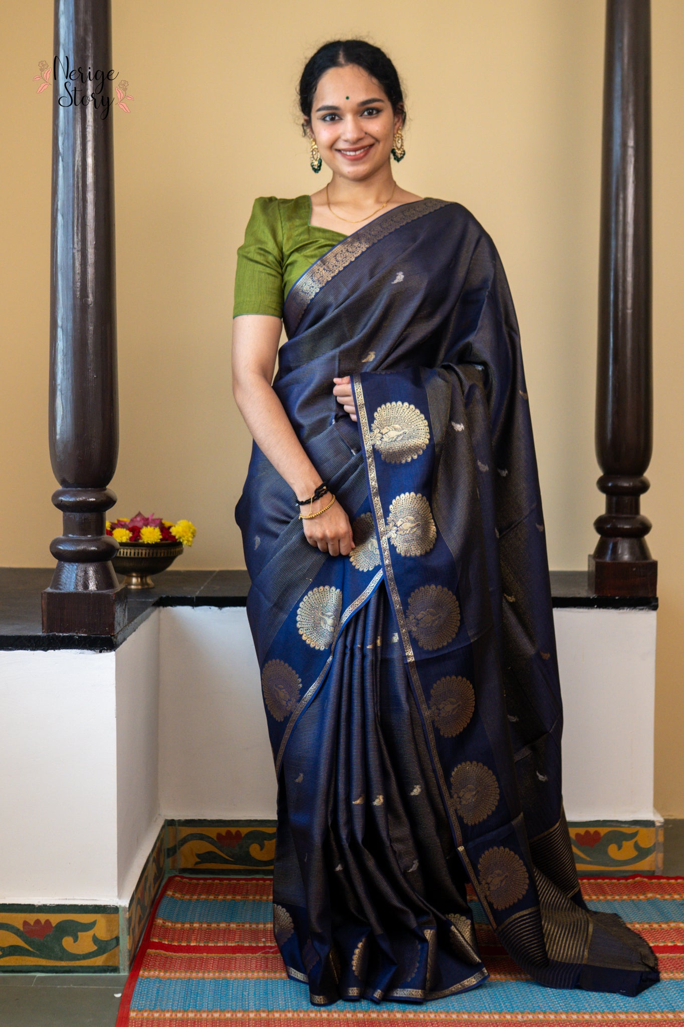 DHRISHITA (धृषिता)