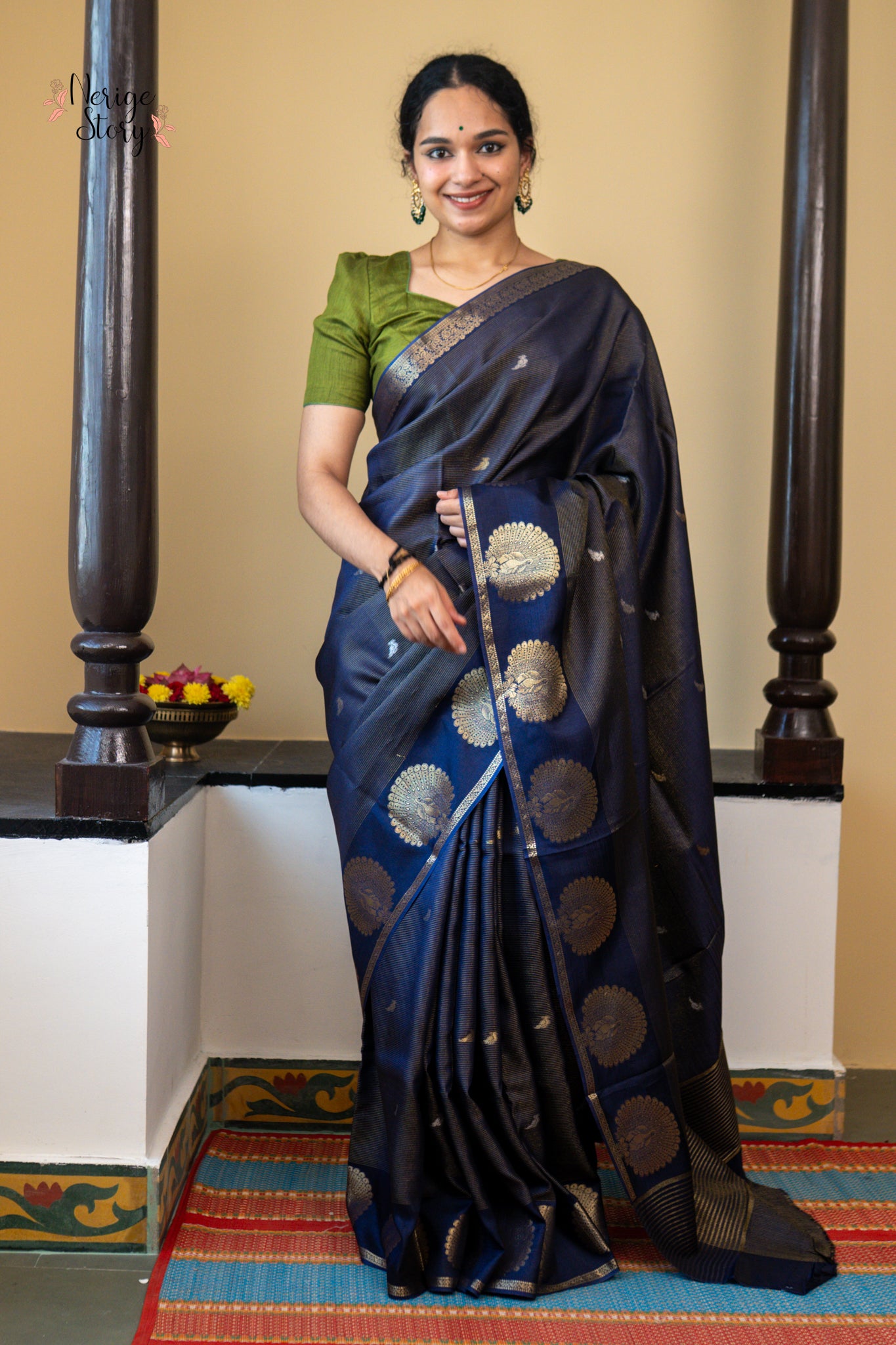 DHRISHITA (धृषिता)