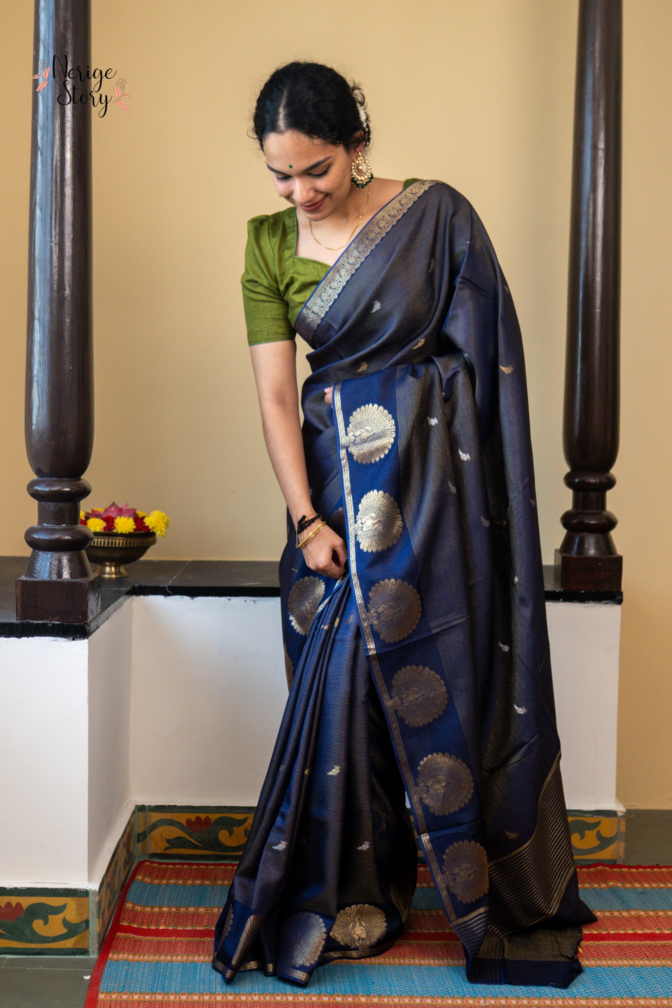 DHRISHITA (धृषिता)