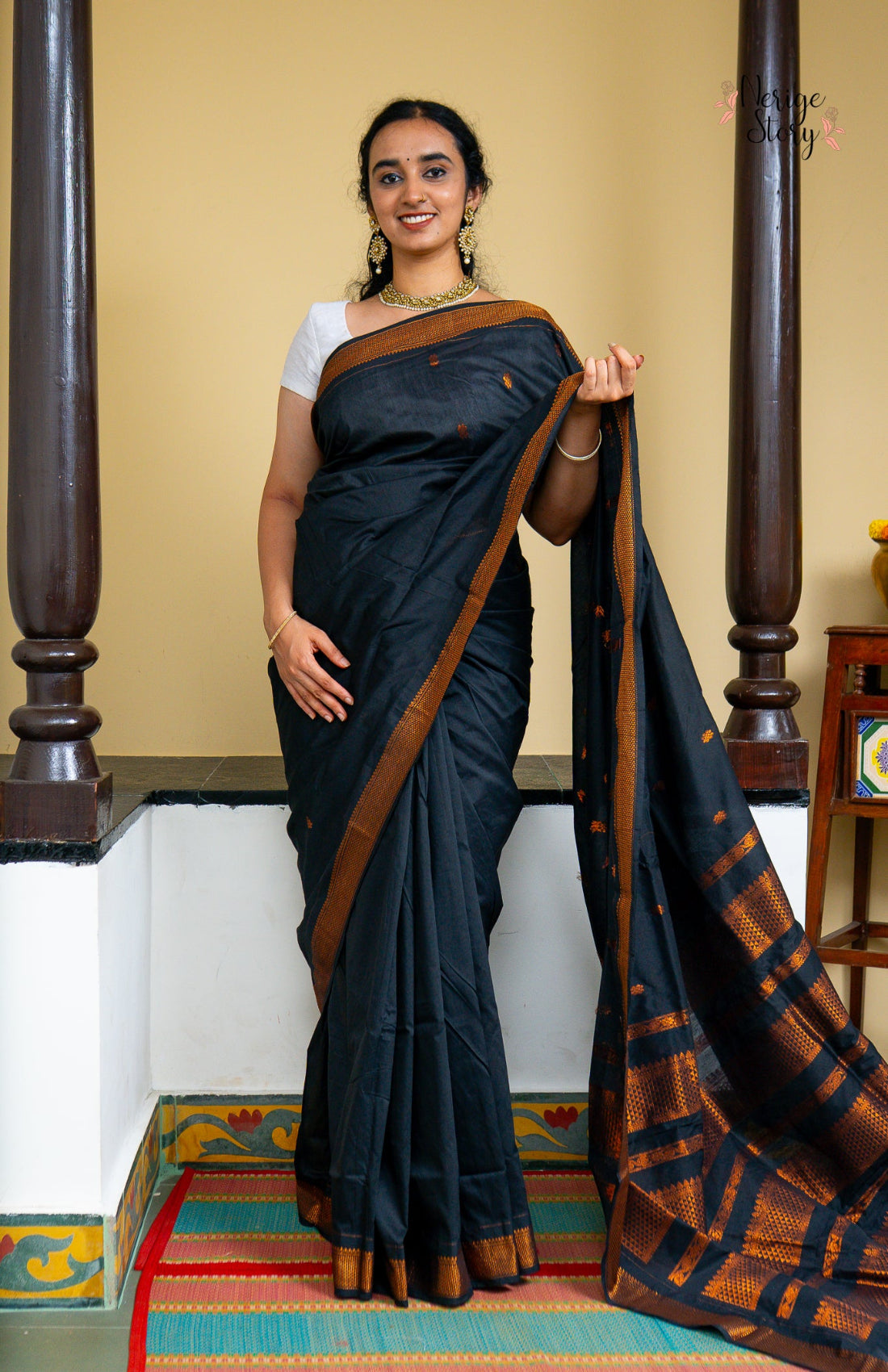 SHAKAMBARI (ಶಾಕಾಂಬರಿ