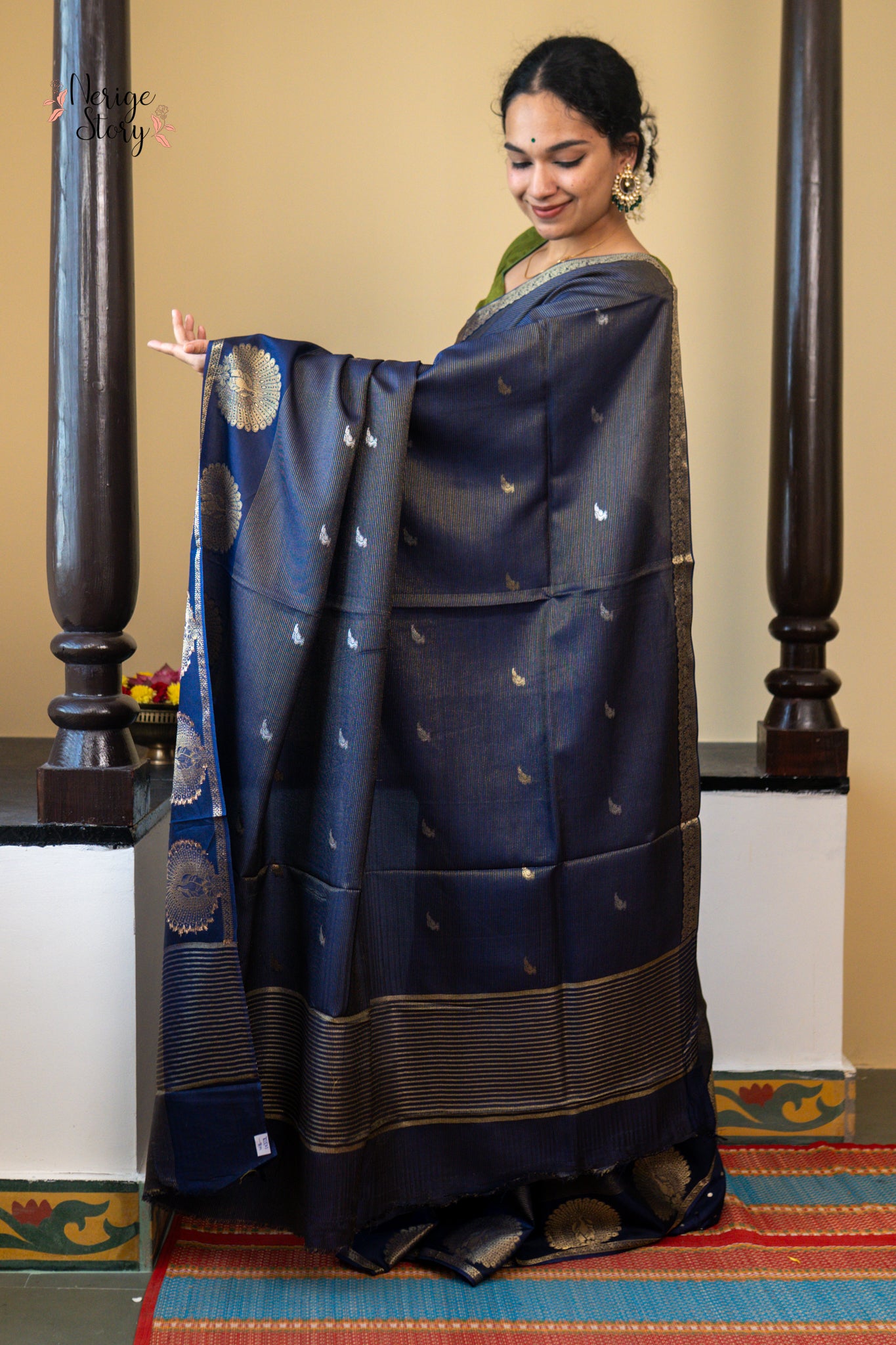 DHRISHITA (धृषिता)