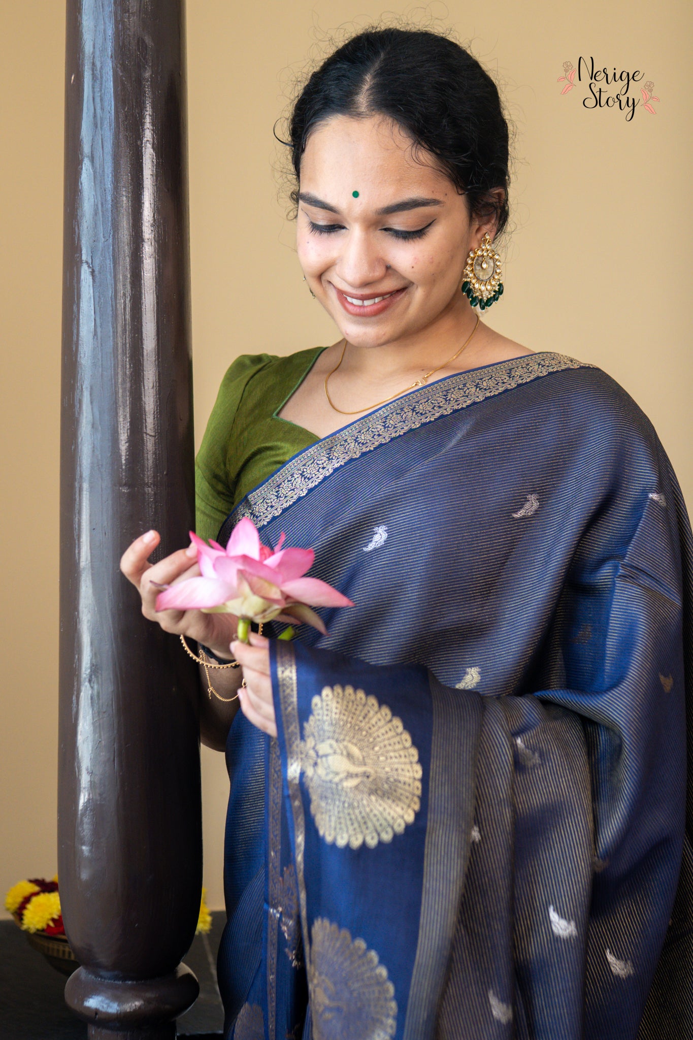 DHRISHITA (धृषिता)
