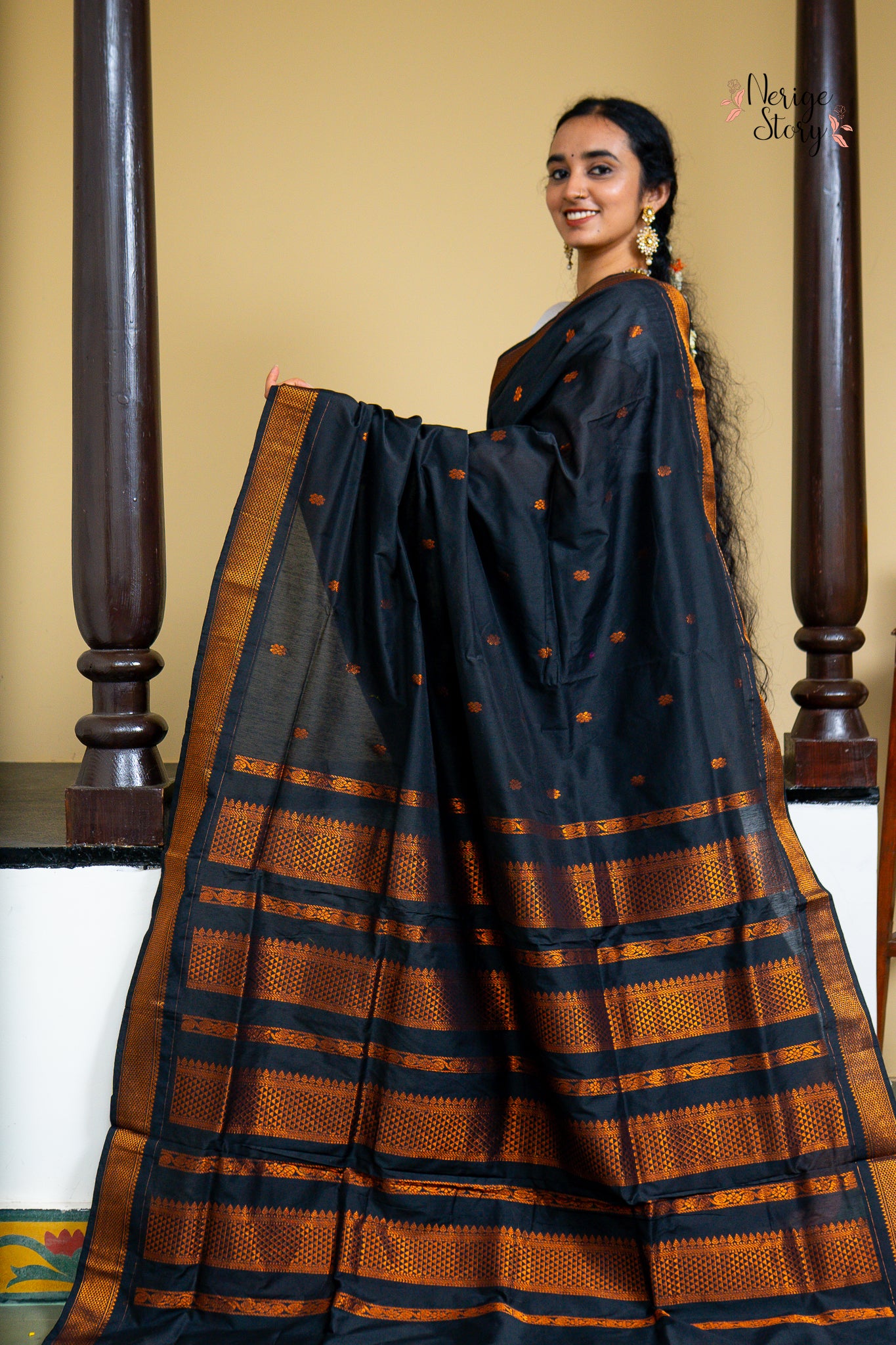 SHAKAMBARI (ಶಾಕಾಂಬರಿ