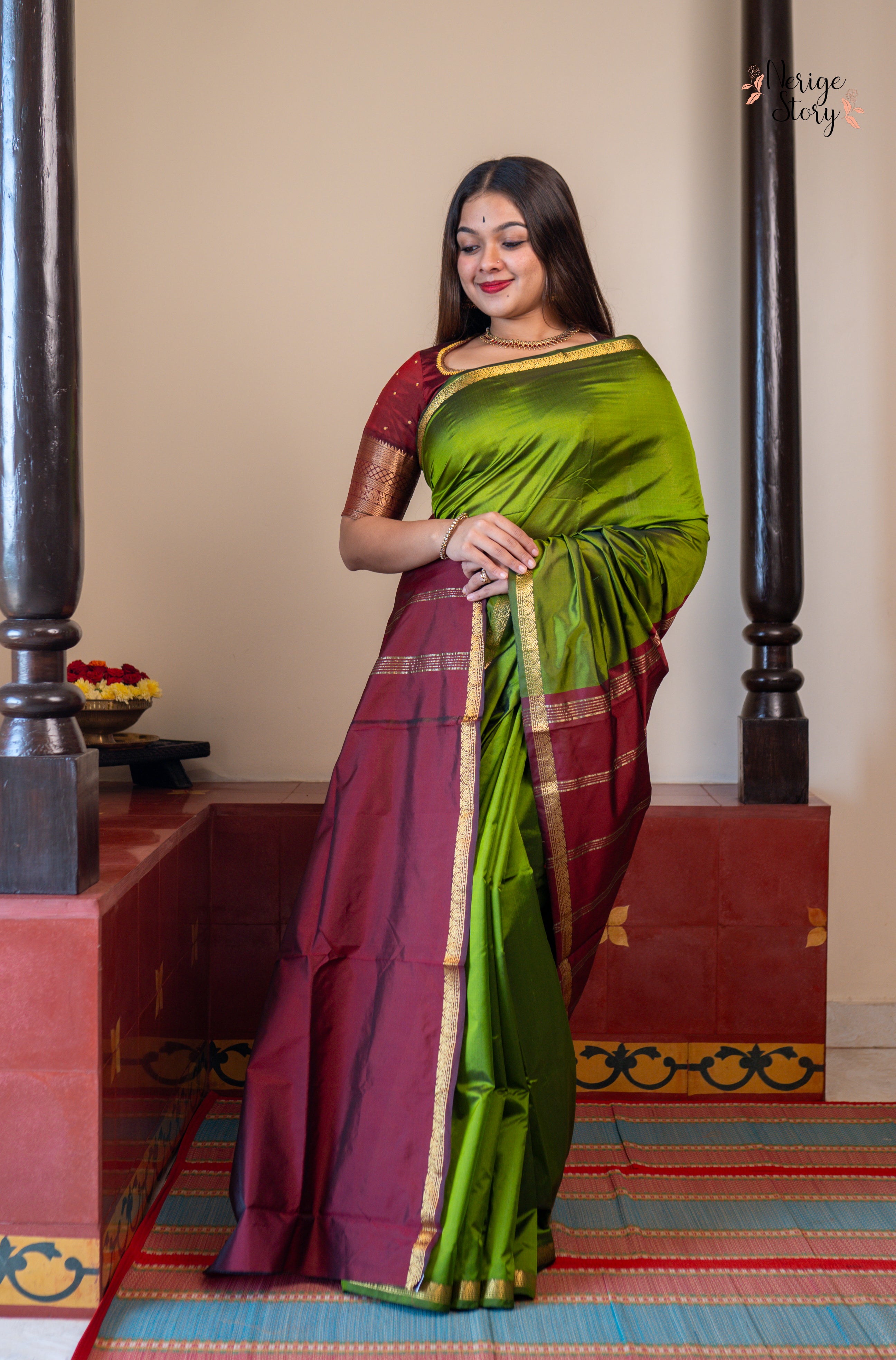 TRIVENI (ತ್ರಿವೇಣಿ)