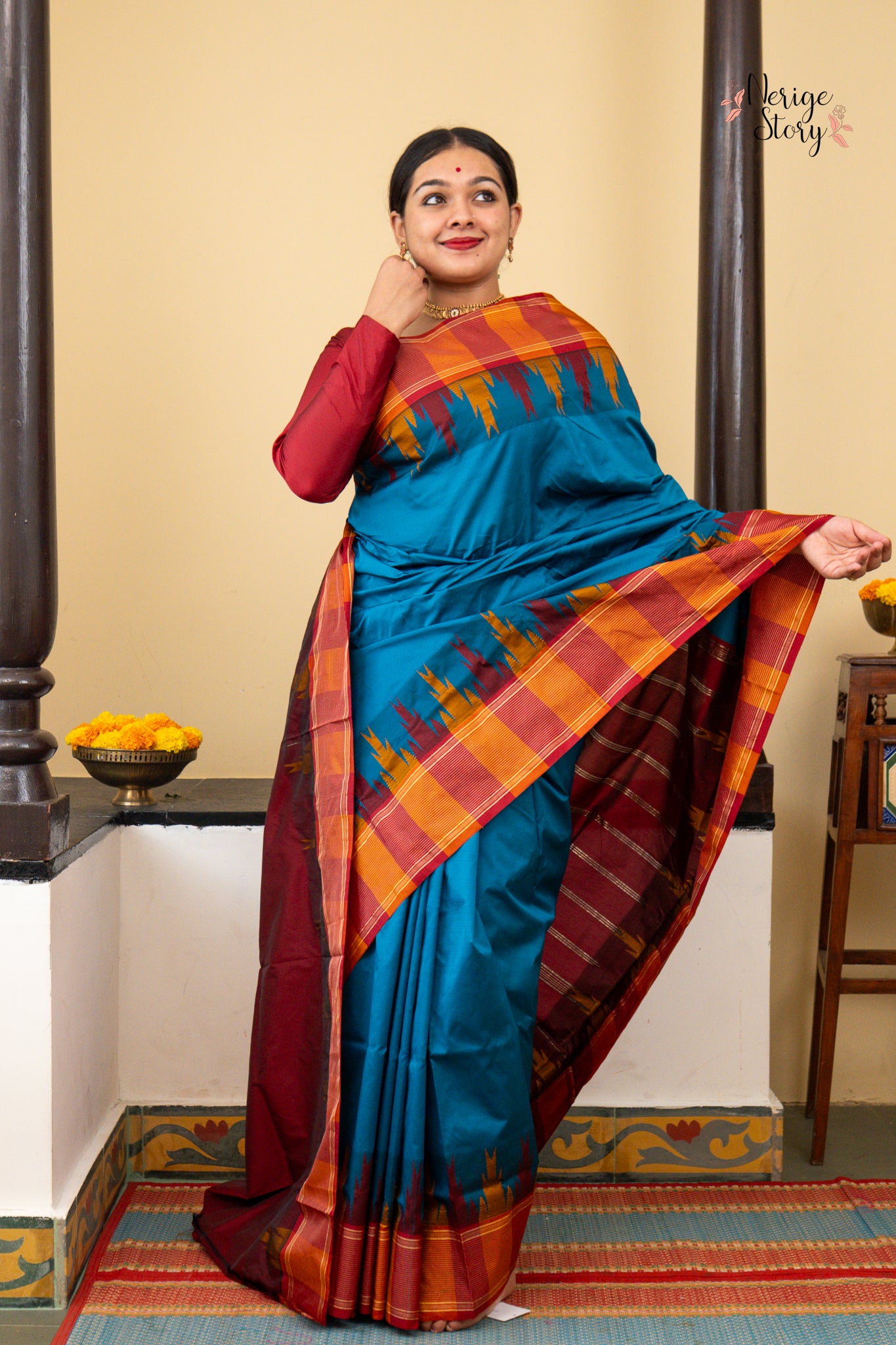 TRIVENI (ತ್ರಿವೇಣಿ)