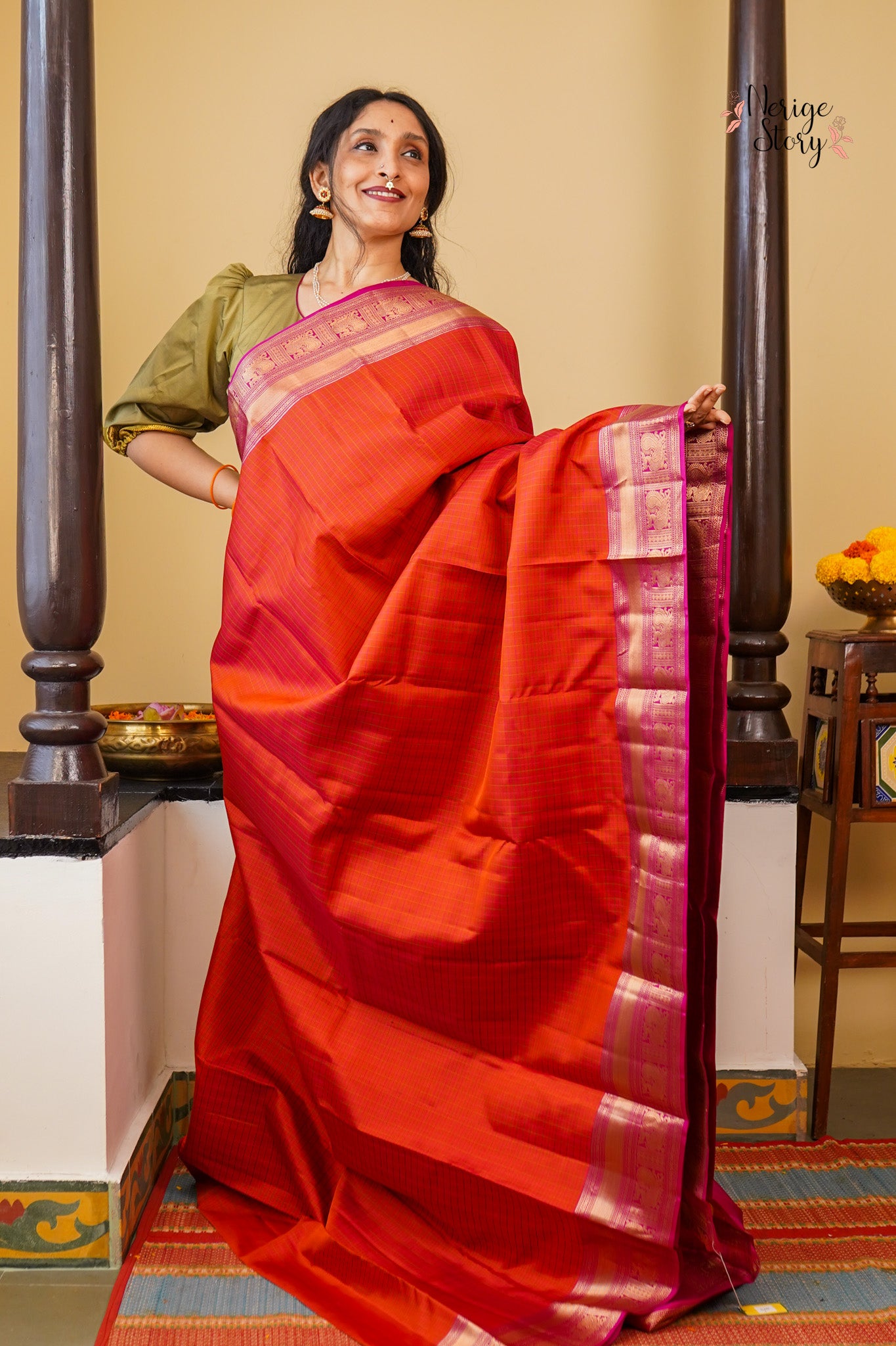 LALITAMBIKA (ಲಲಿತಾಂಬಿಕಾ)