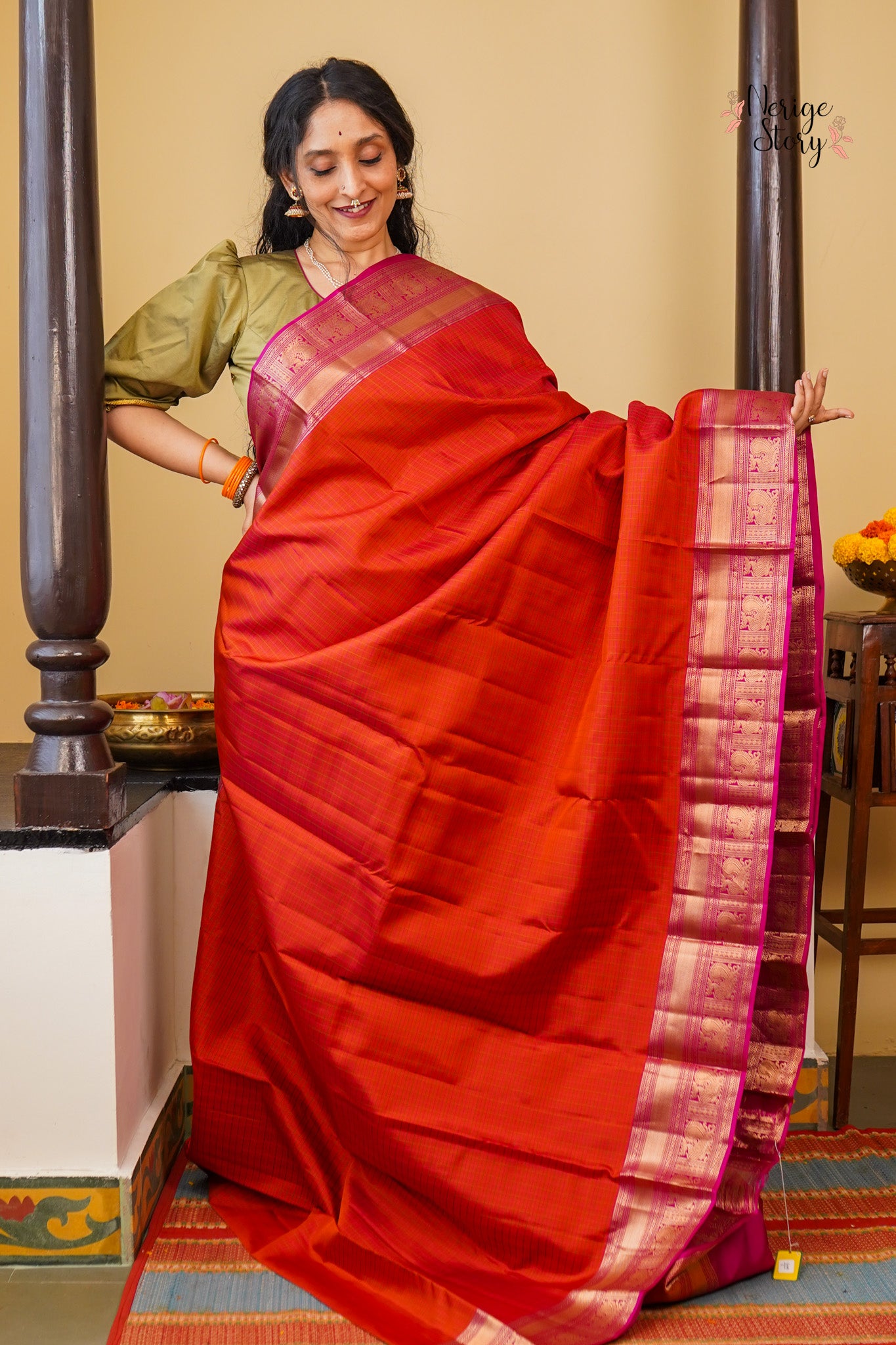 LALITAMBIKA (ಲಲಿತಾಂಬಿಕಾ)