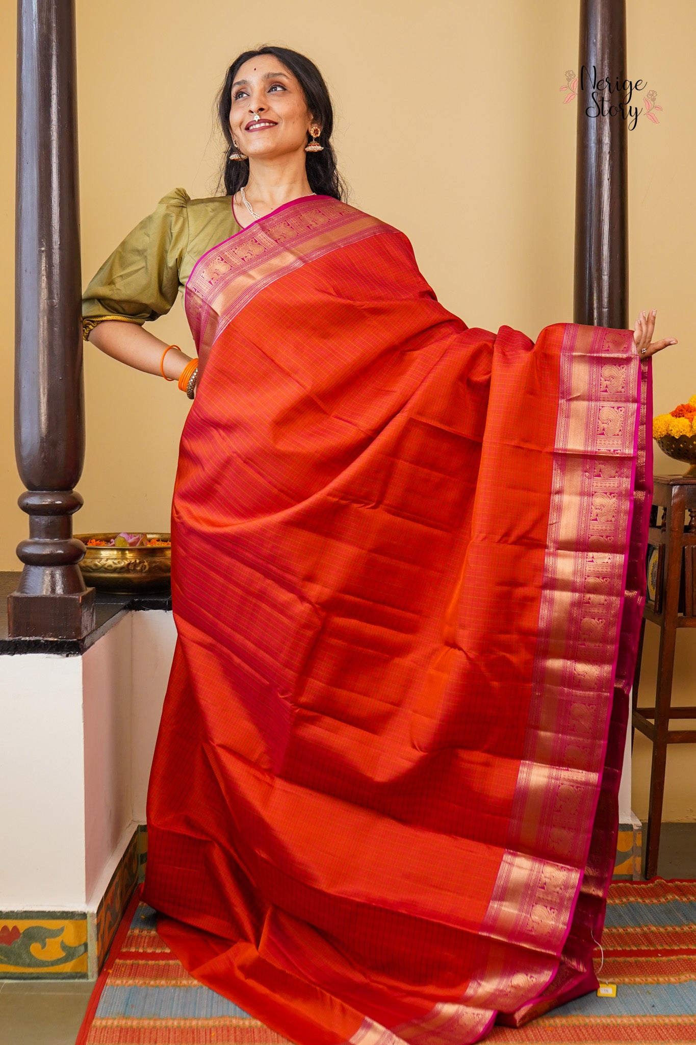 LALITAMBIKA (ಲಲಿತಾಂಬಿಕಾ)