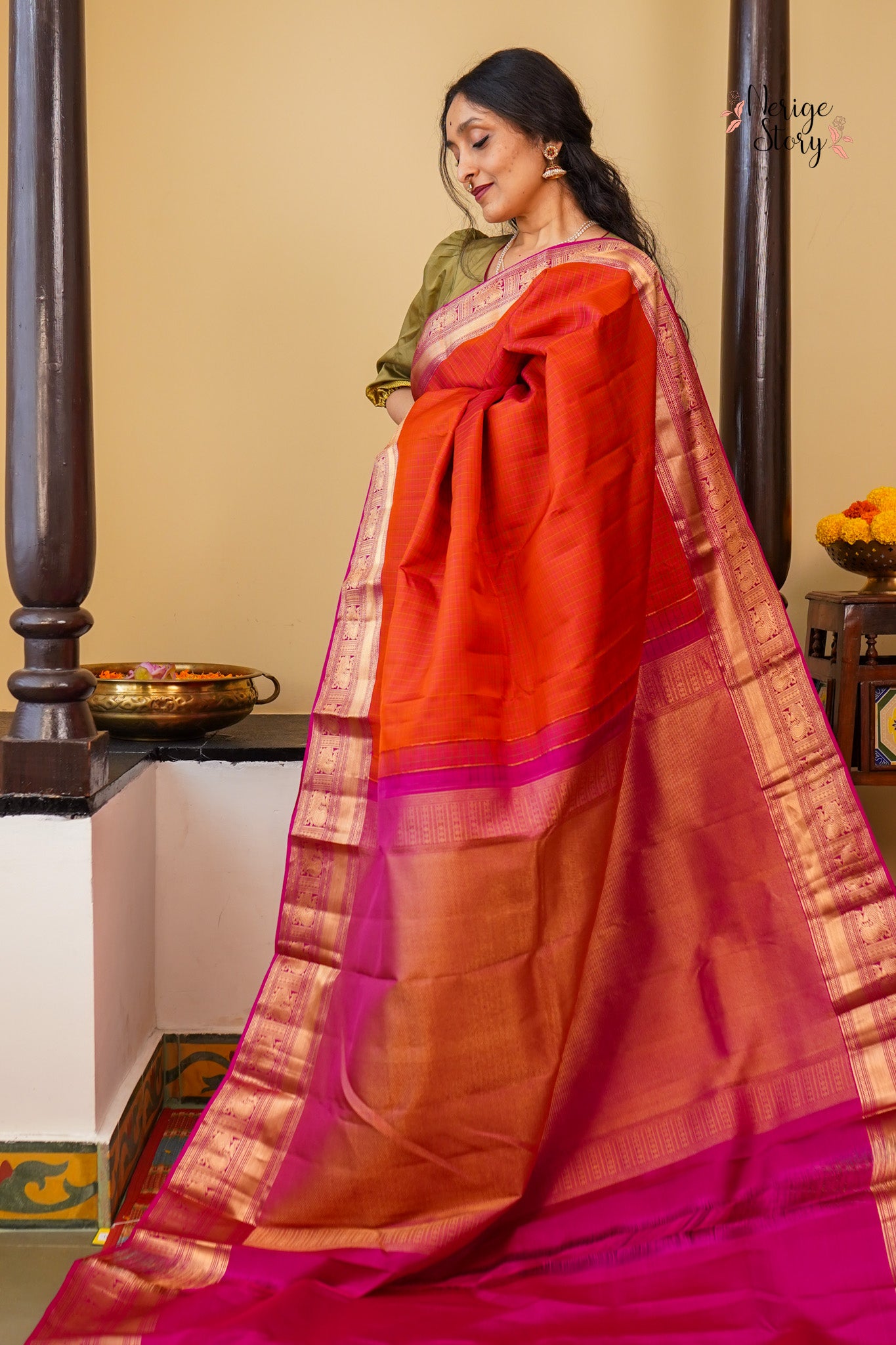 LALITAMBIKA (ಲಲಿತಾಂಬಿಕಾ)