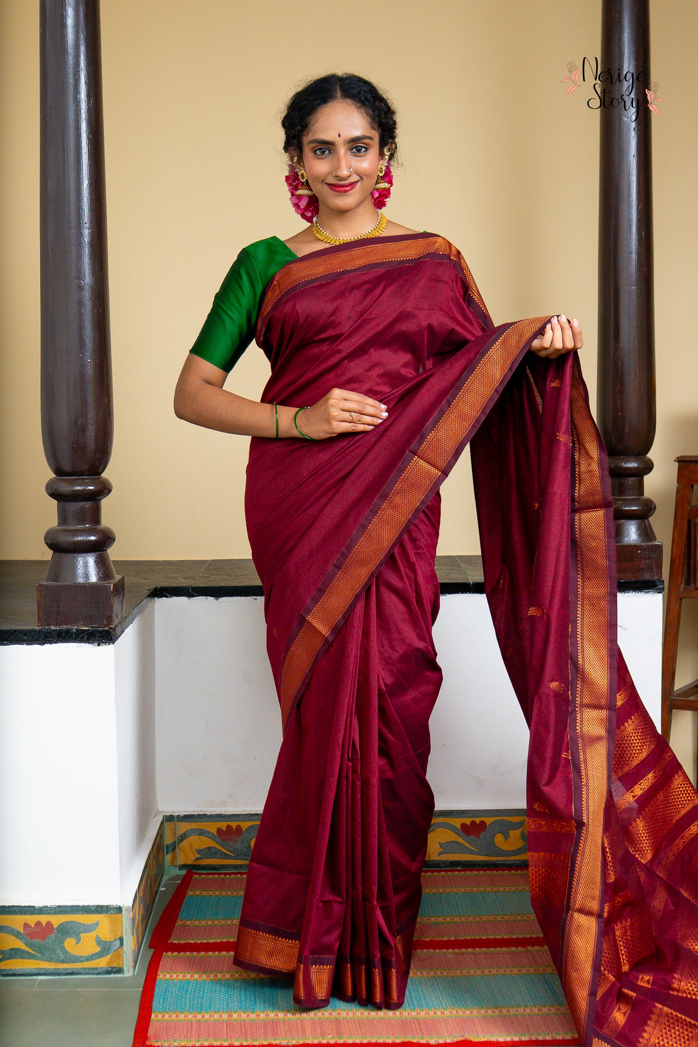 RAJARAJESHWARI (ರಾಜರಾಜೇಶ್ವರಿ)