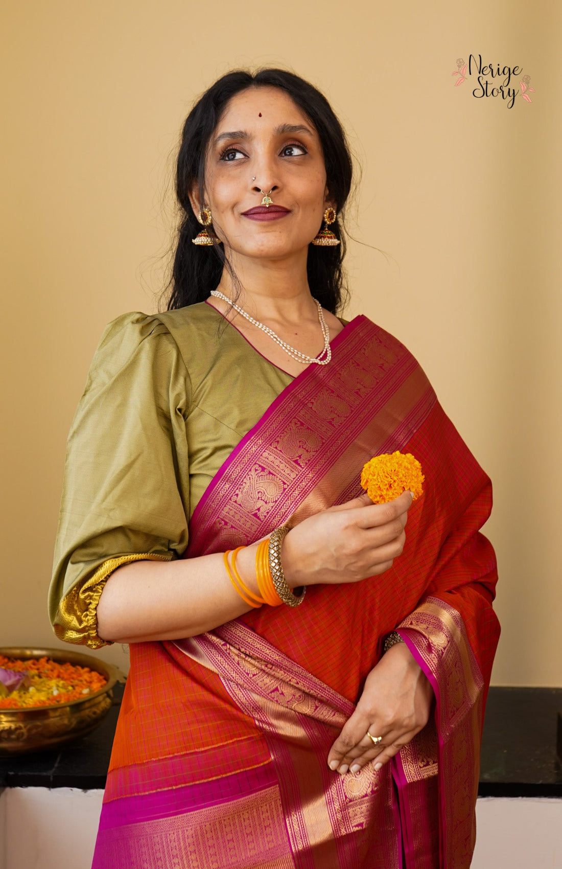 LALITAMBIKA (ಲಲಿತಾಂಬಿಕಾ)