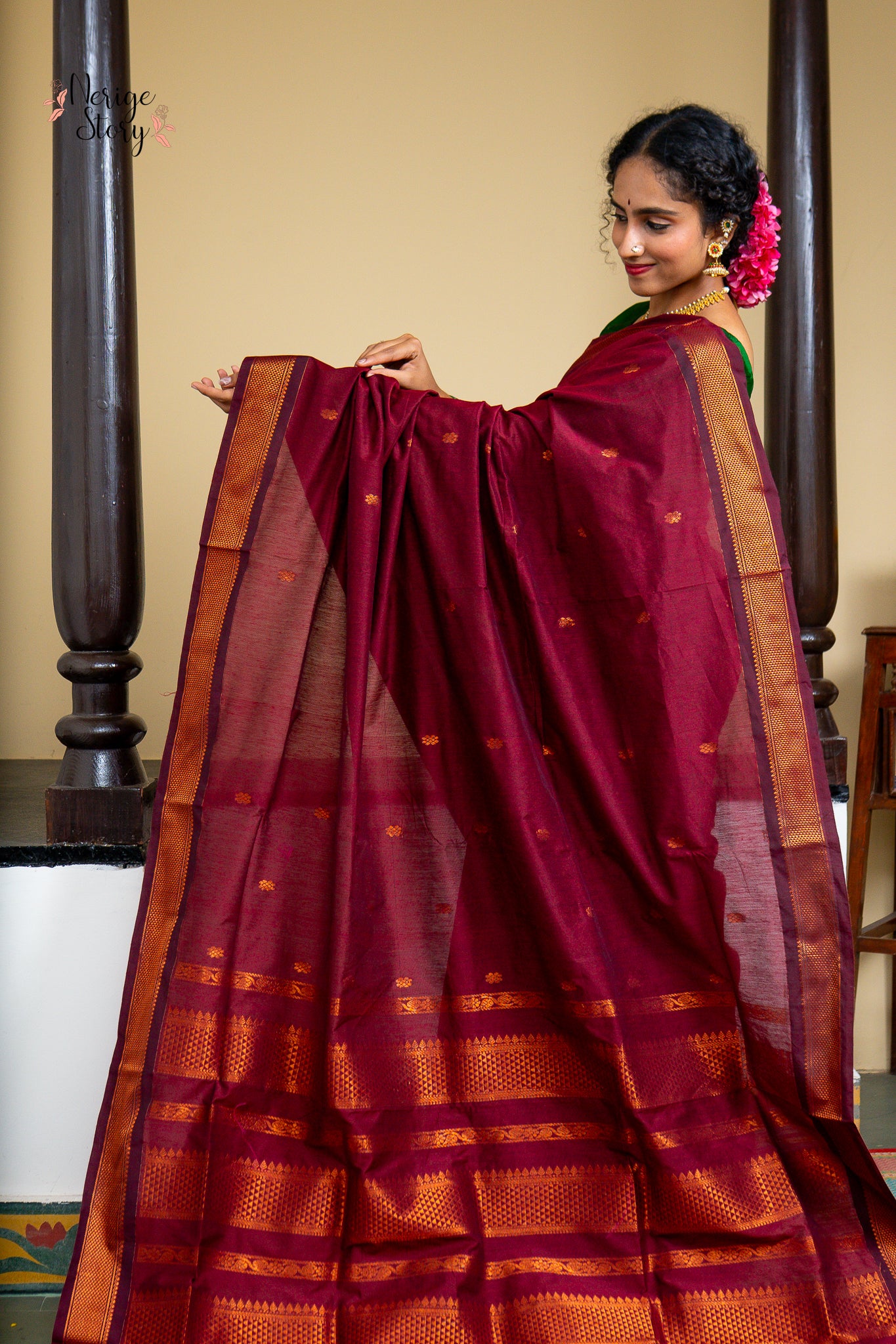 RAJARAJESHWARI (ರಾಜರಾಜೇಶ್ವರಿ)