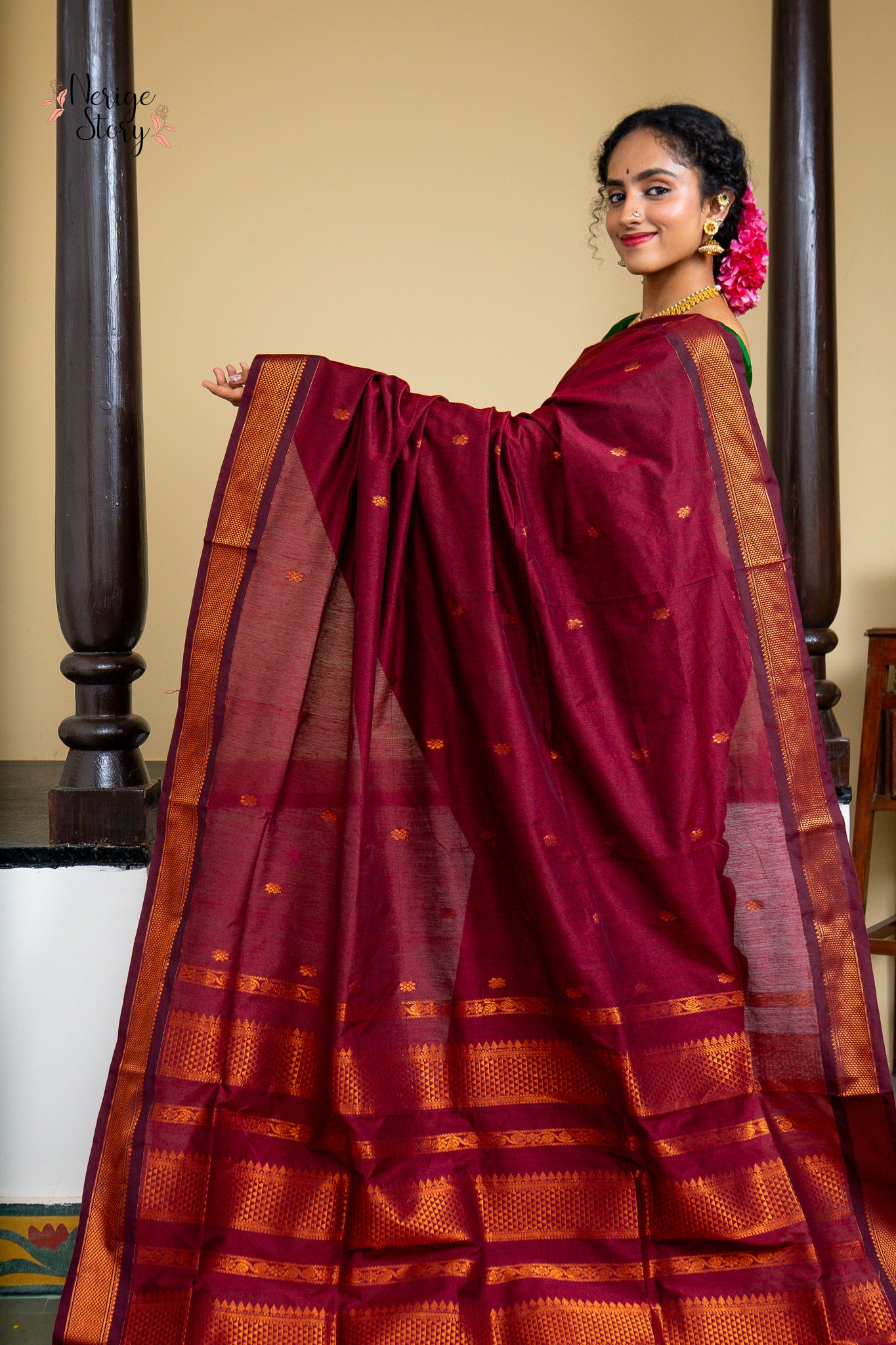RAJARAJESHWARI (ರಾಜರಾಜೇಶ್ವರಿ)
