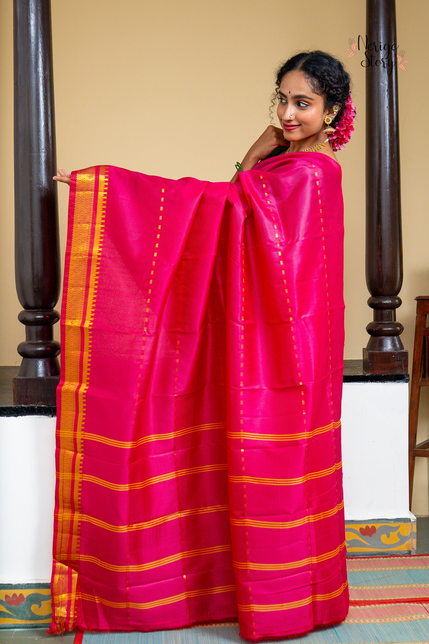 PARVATI (ಪಾರ್ವತಿ)