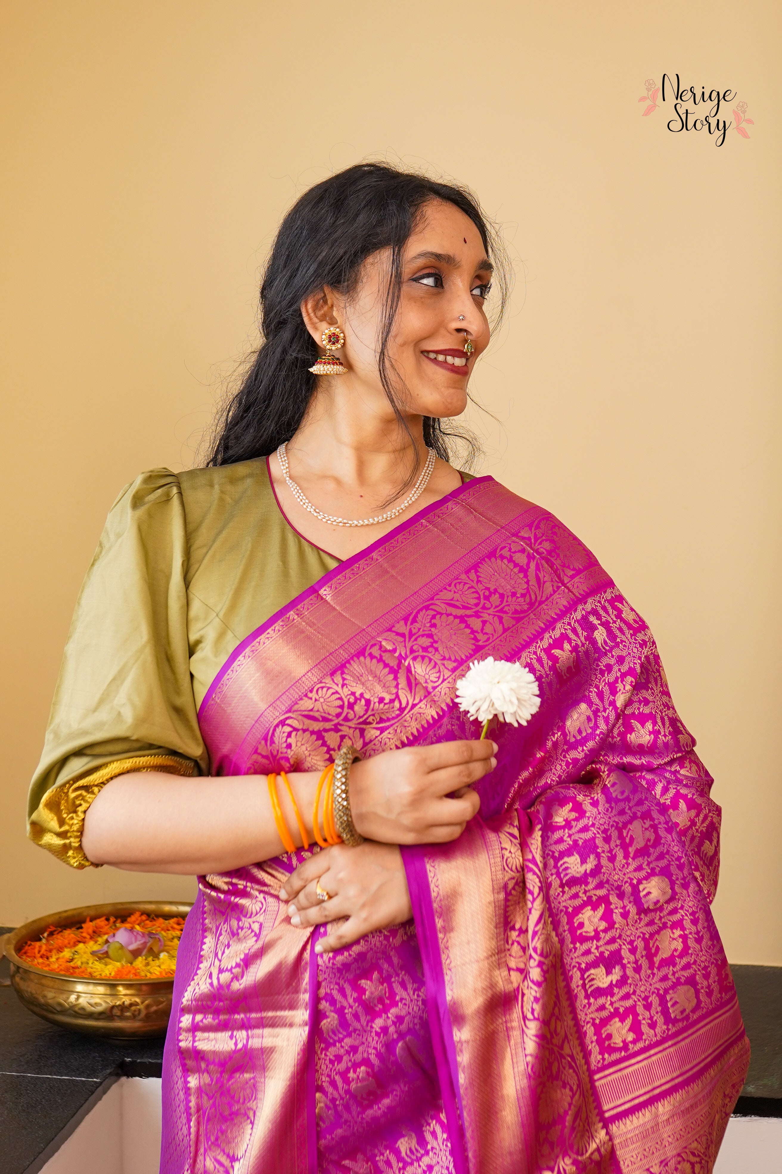 BHANUMATI (ಭಾನುಮತಿ)